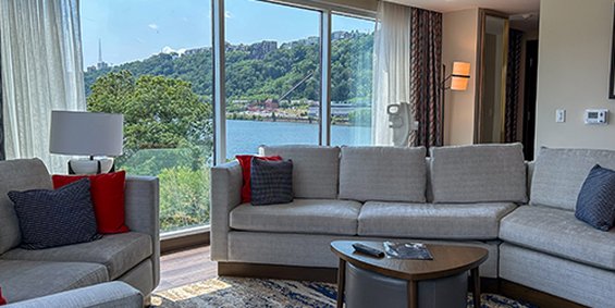 The Landing Hotel Pittsburgh by null