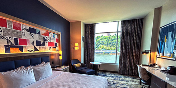 The Landing Hotel Pittsburgh by null