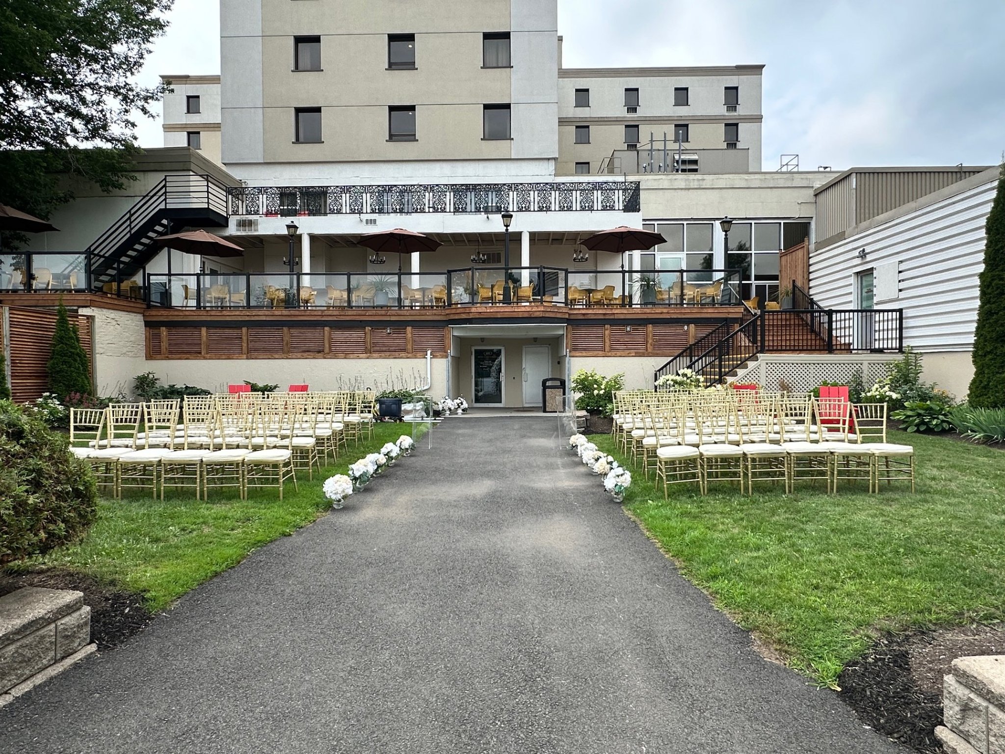 Crowne Plaza Fredericton-Lord Beaverbrook by IHG by null