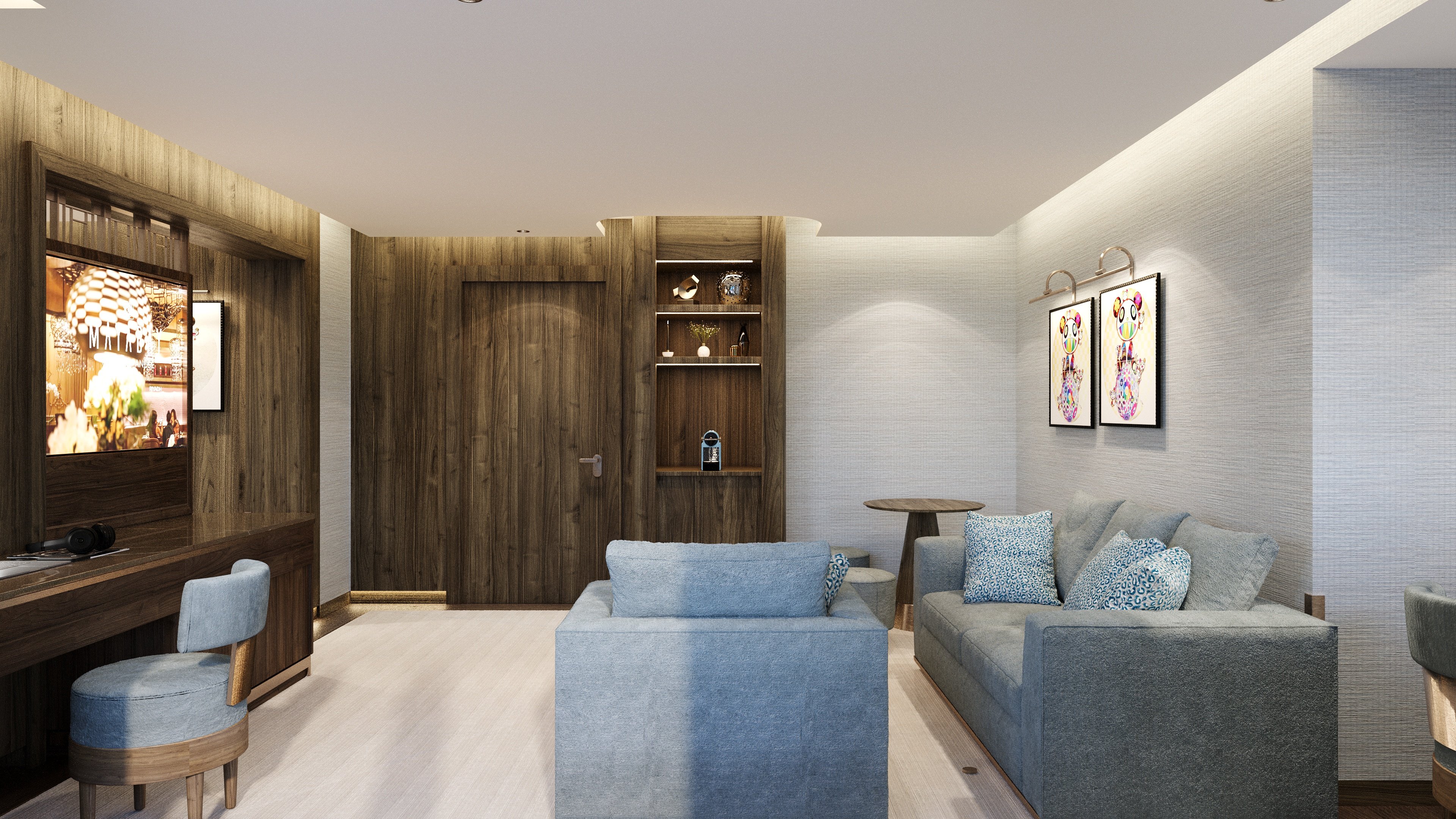 Maya Hotel Courchevel by null