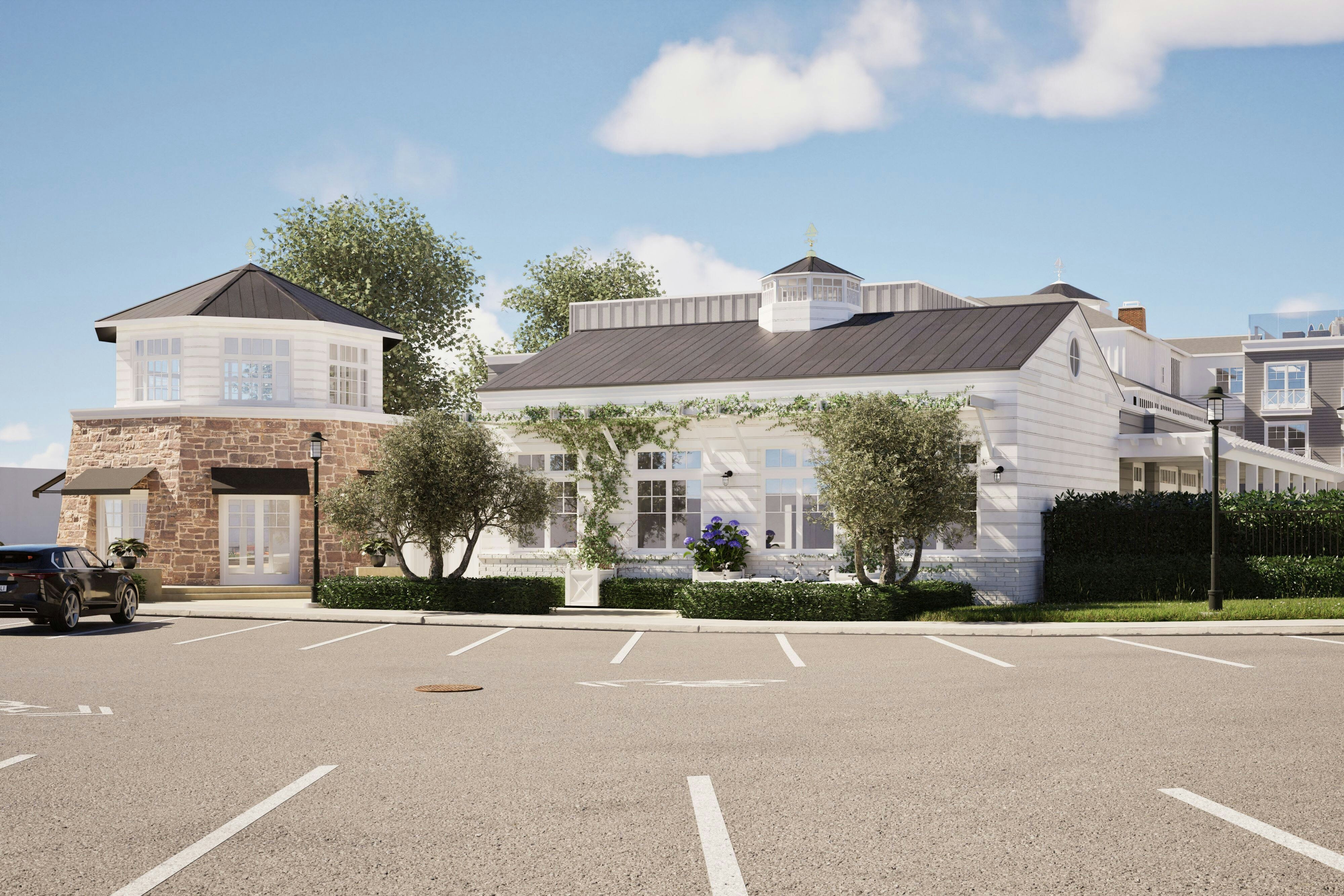 Lido House, Autograph Collection by null