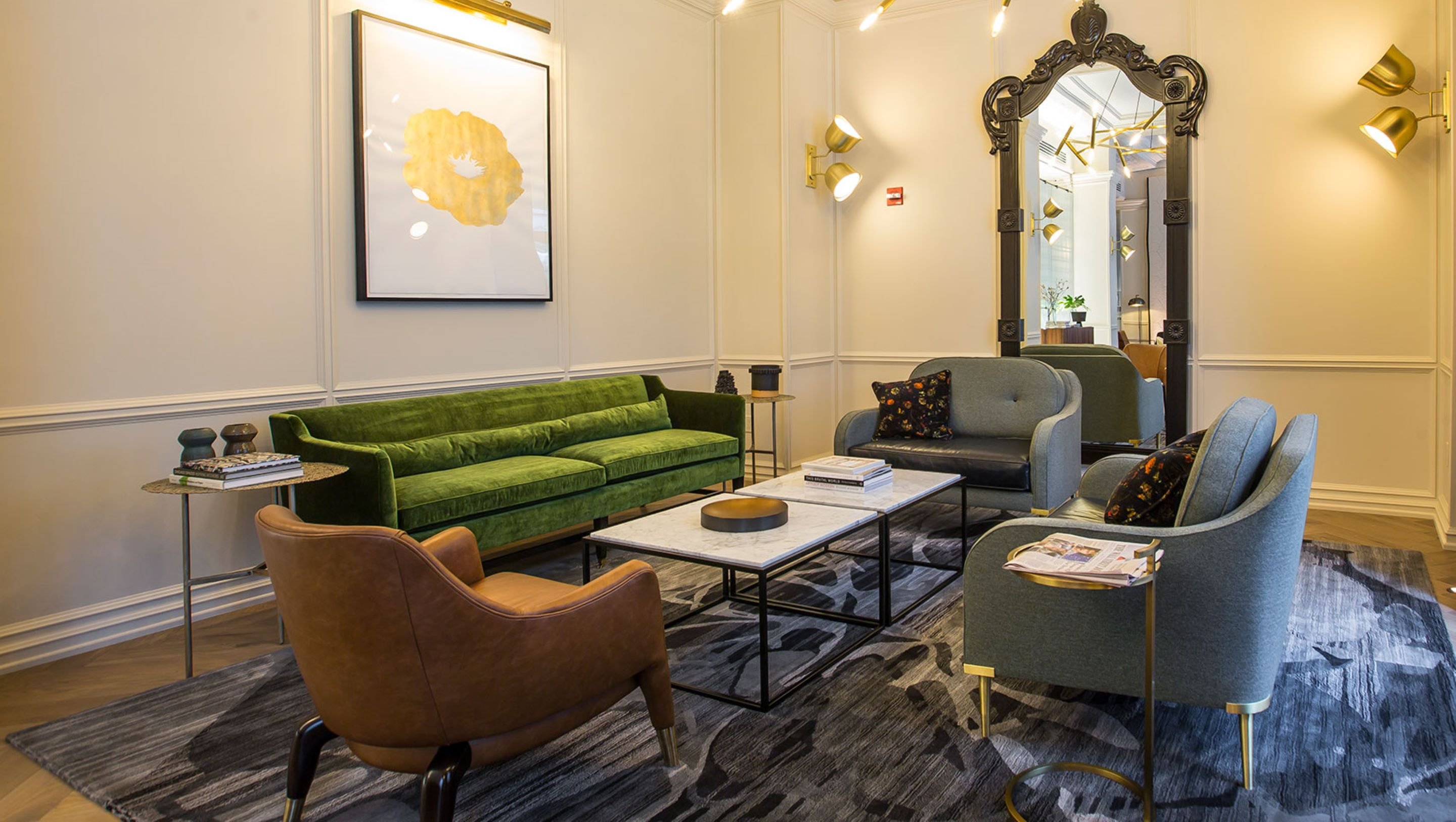 Kimpton Gray Hotel by null