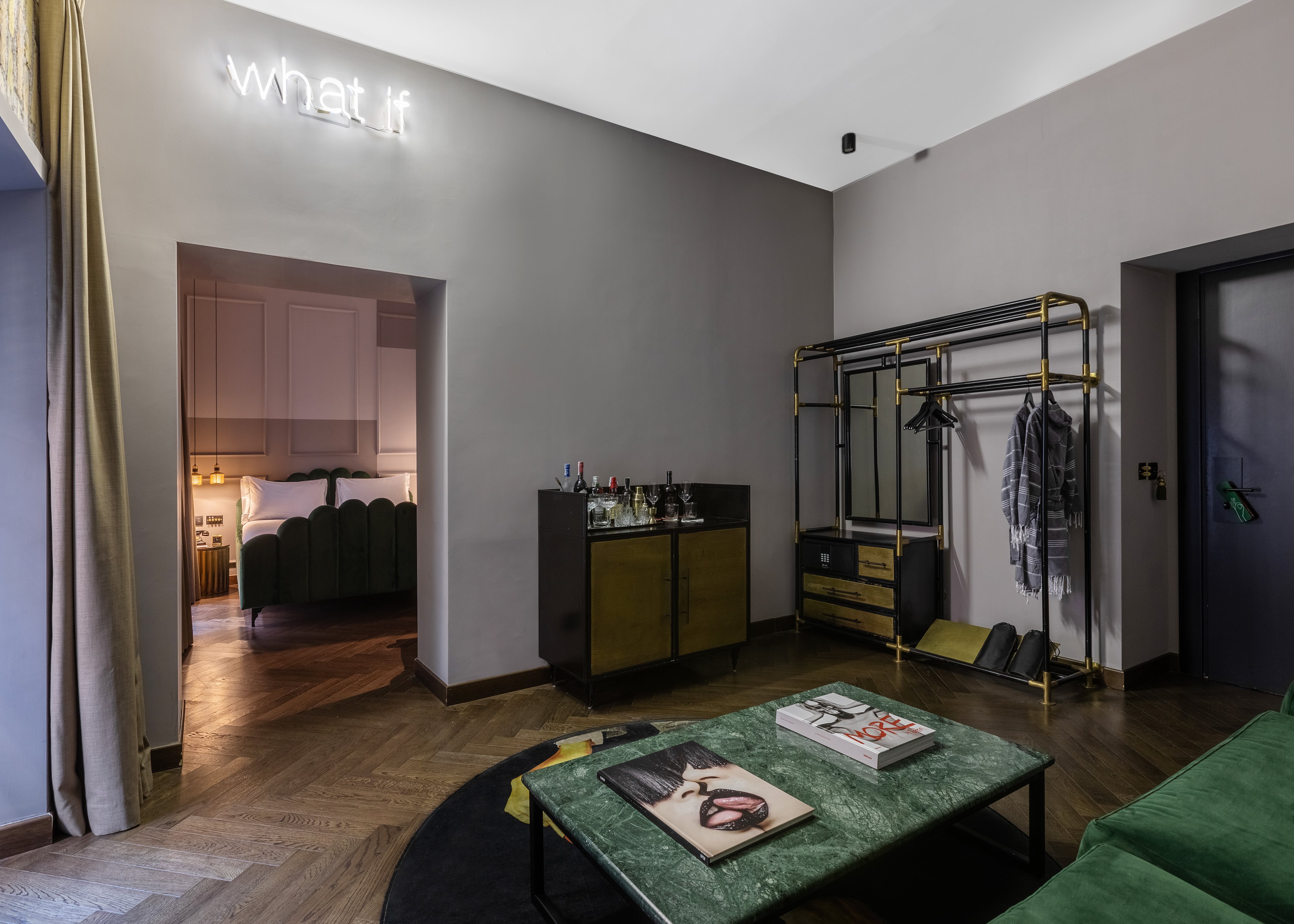 Hotel Chapter Roma by null Hotel Chapter Roma by null