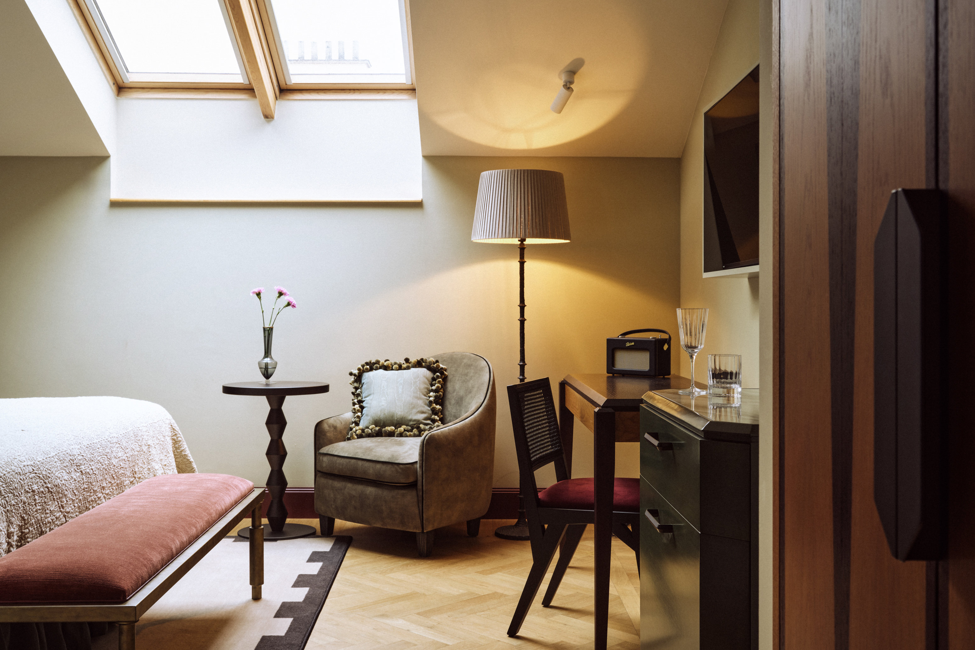 Sir Prague Hotel, part of Sircle Collection by null