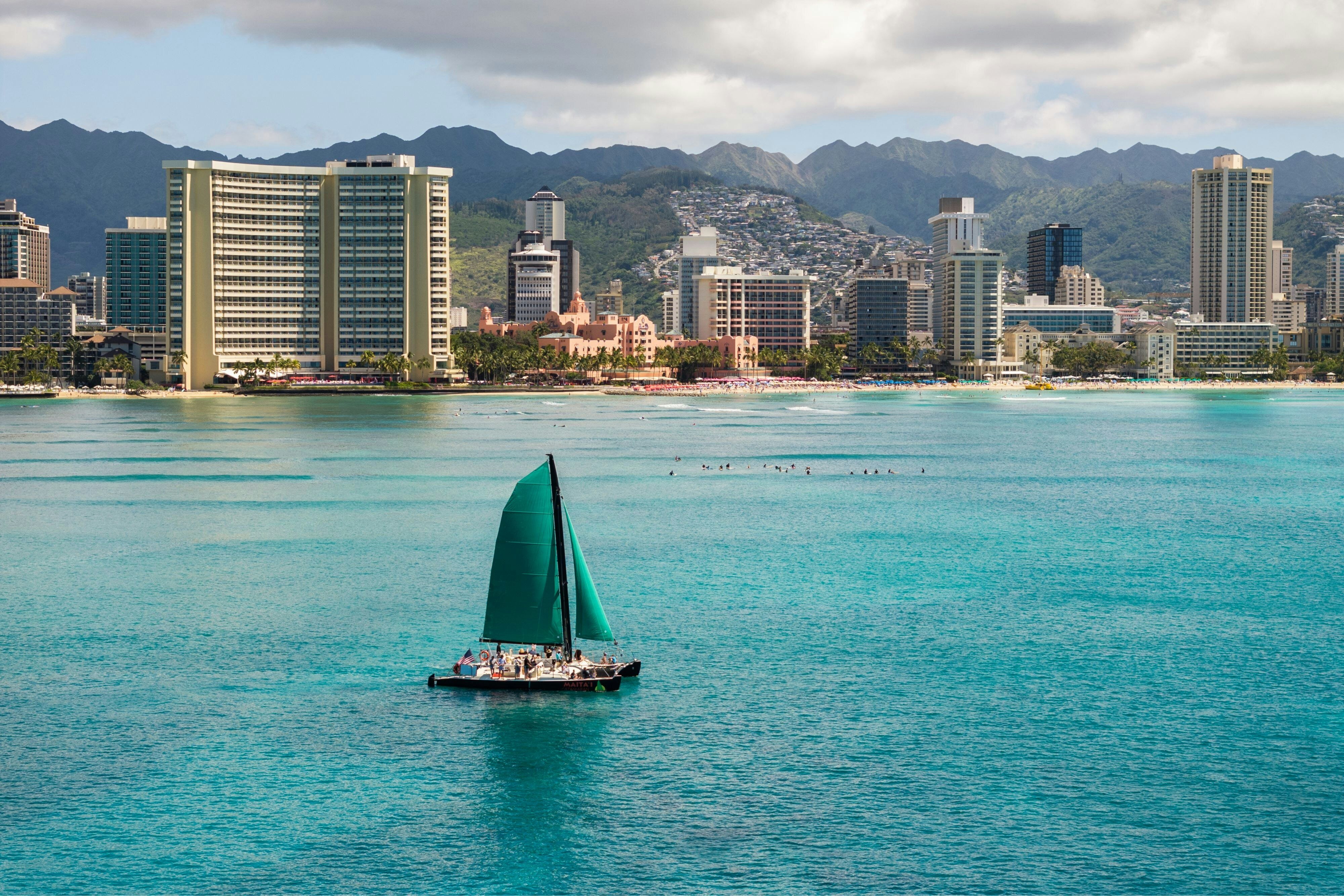 Sheraton Waikiki Beach Resort by null