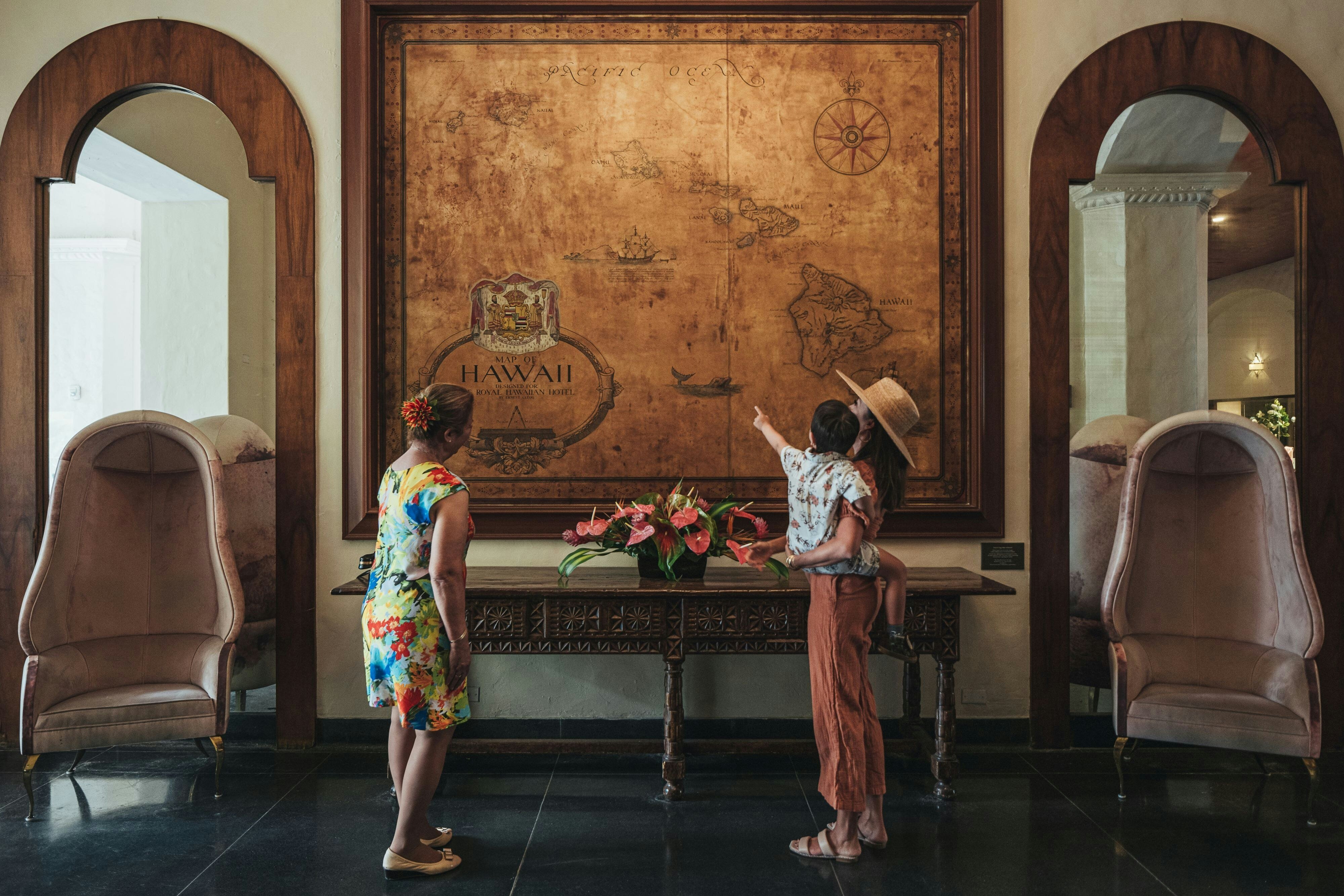 The Royal Hawaiian, a Luxury Collection Resort, Waikiki by null The Royal Hawaiian, a Luxury Collection Resort, Waikiki by null