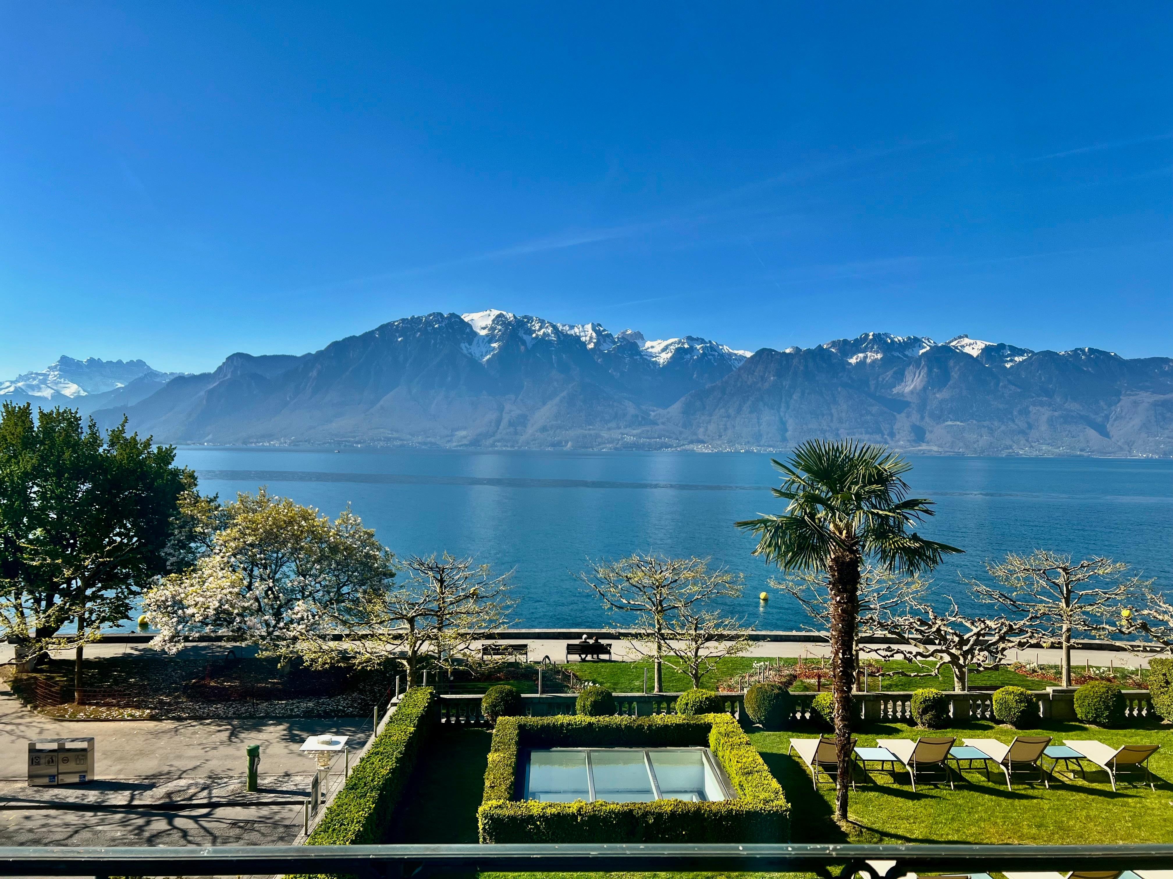 Hotel des Trois Couronnes by null