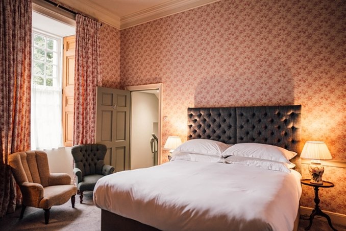 Forss House Hotel by null