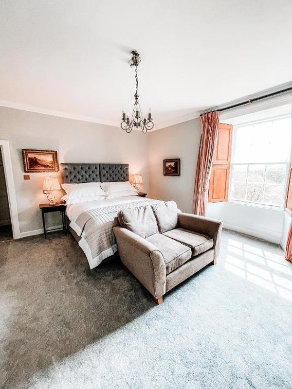 Forss House Hotel by null