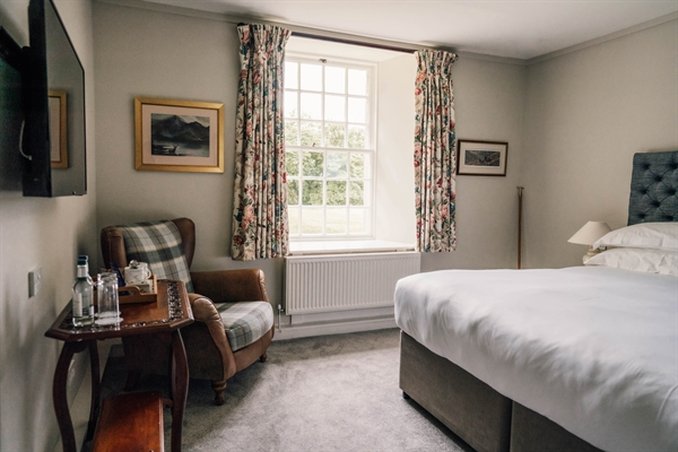 Forss House Hotel by null