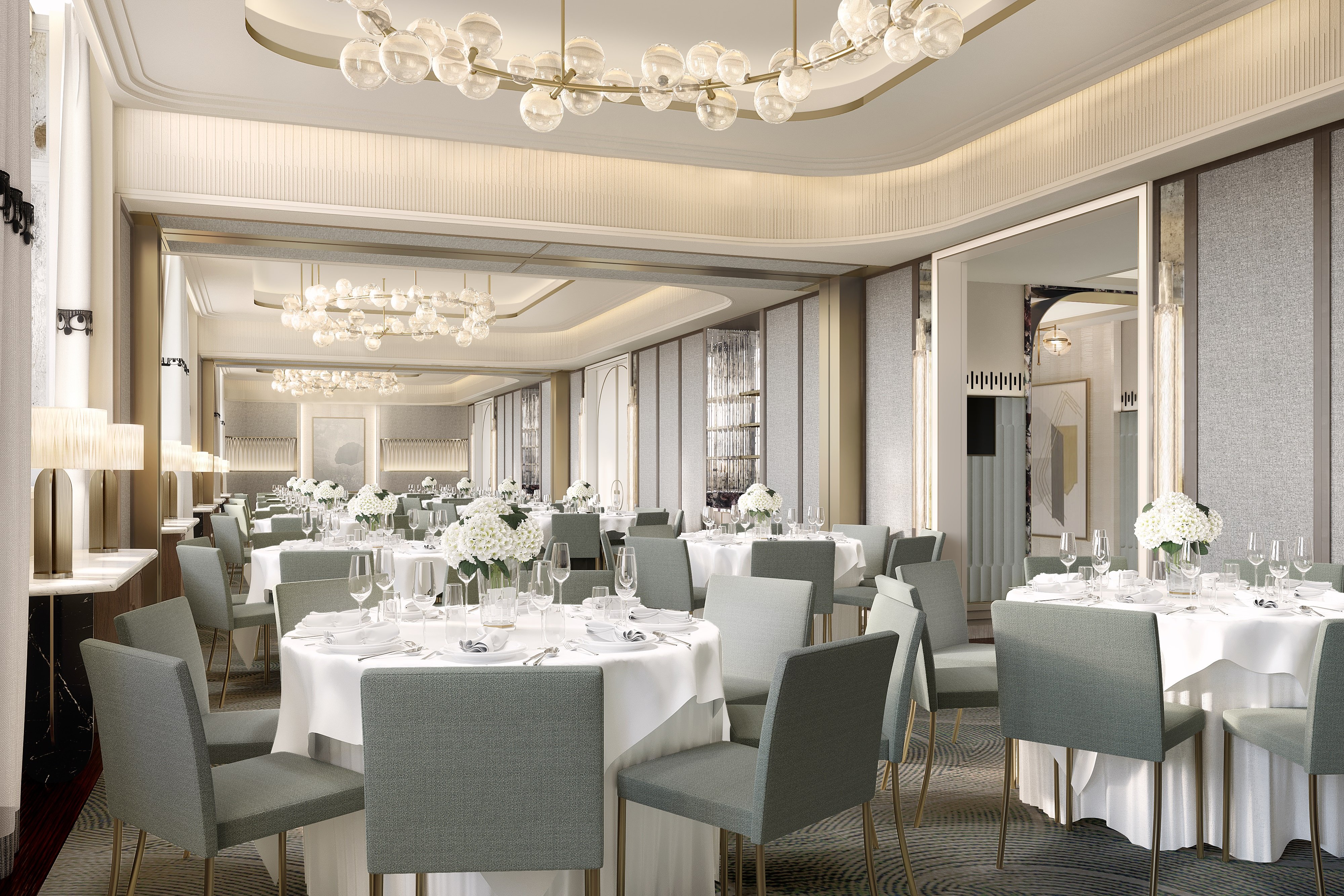 Mandarin Oriental, Vienna by null