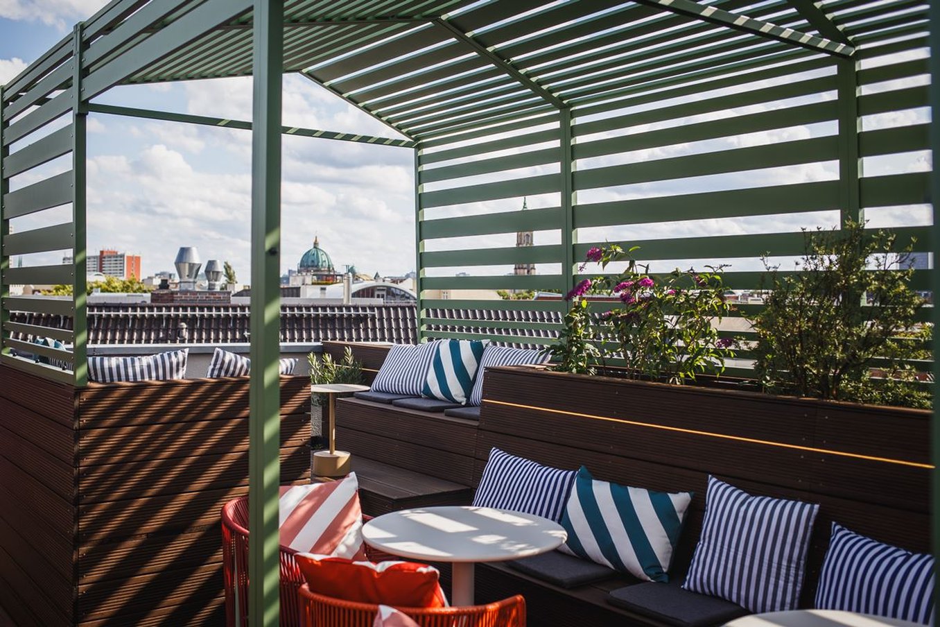 The Circus Hotel by null