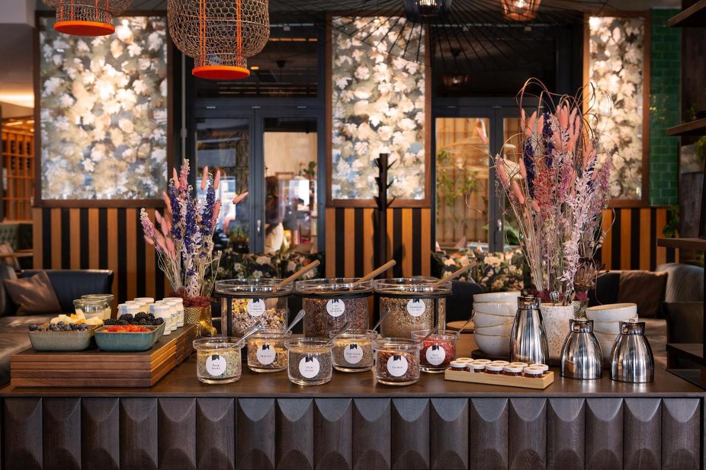 The Circus Hotel by null