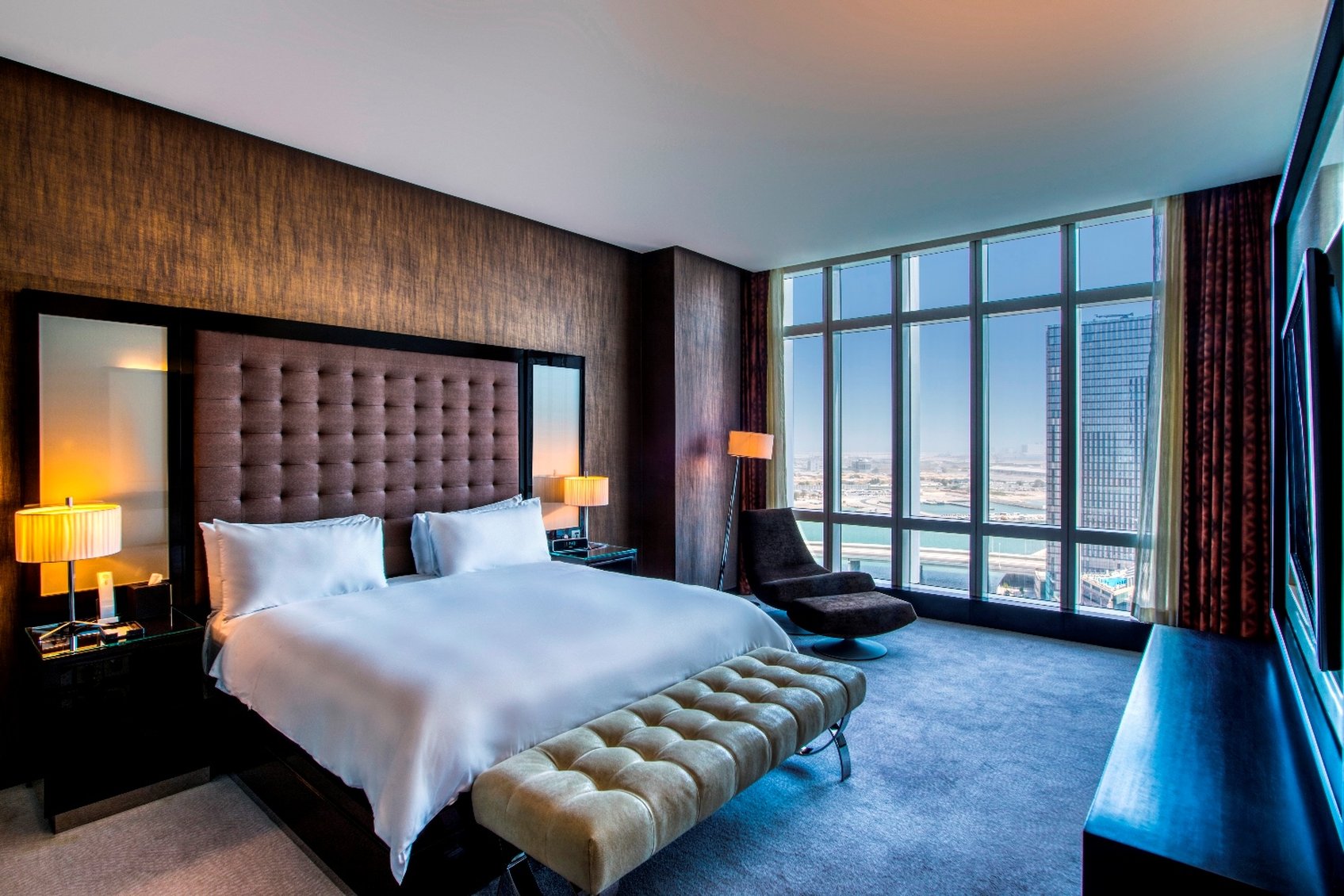 Rosewood Abu Dhabi by null