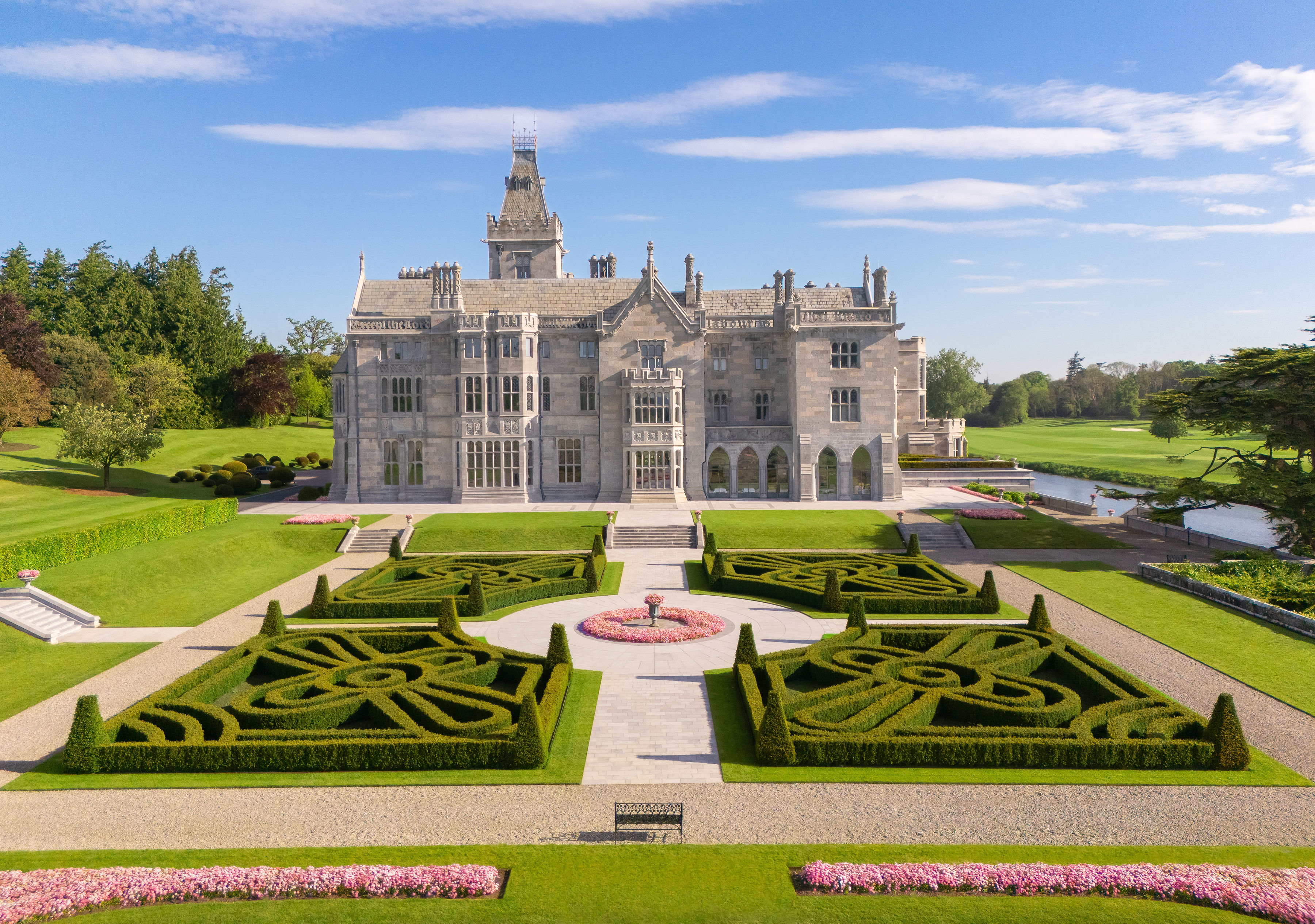 Adare Manor by null