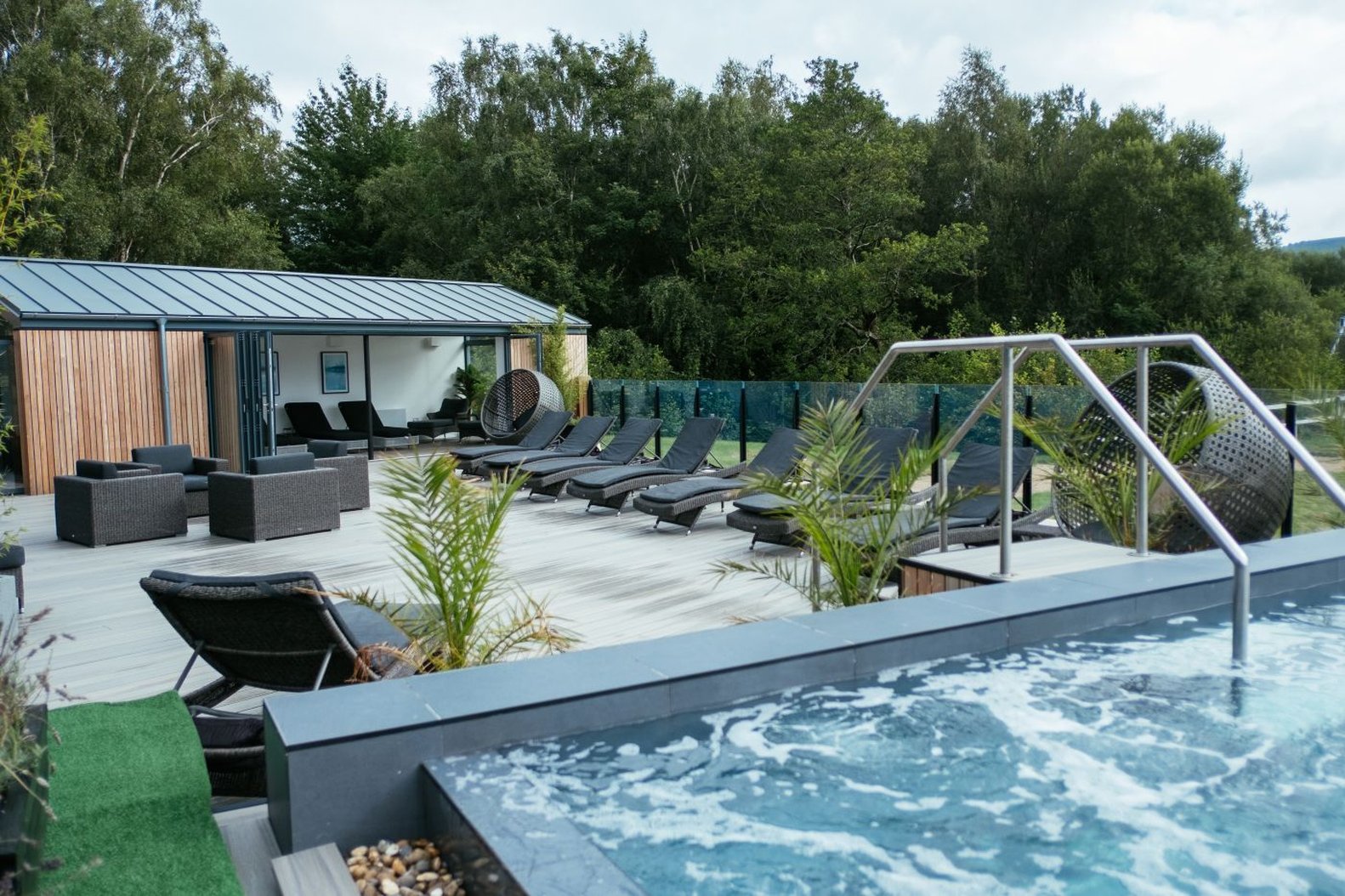 IXORA Hotel and Spa by null