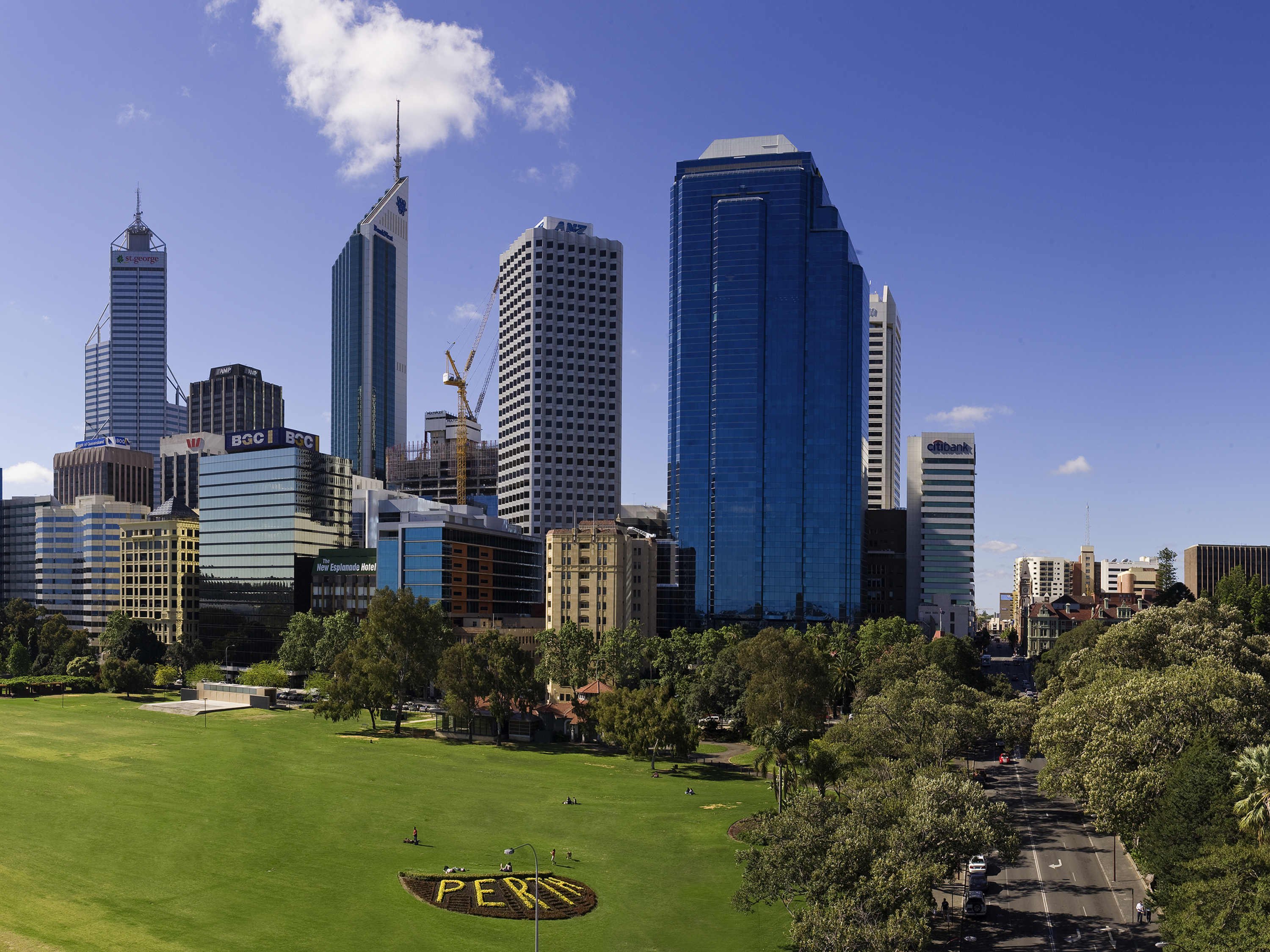 ibis budget Perth Airport by null