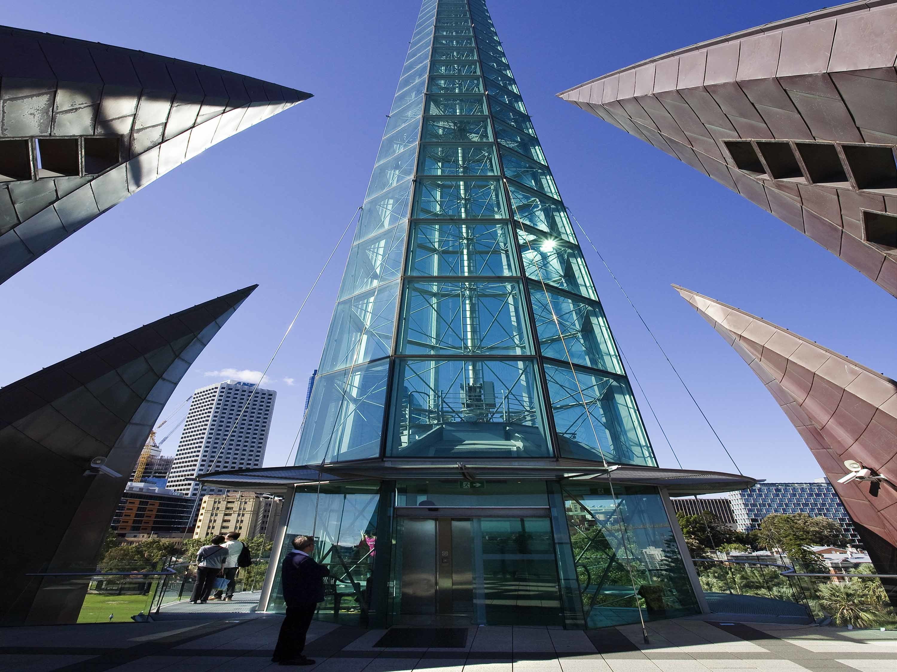 ibis budget Perth Airport by null