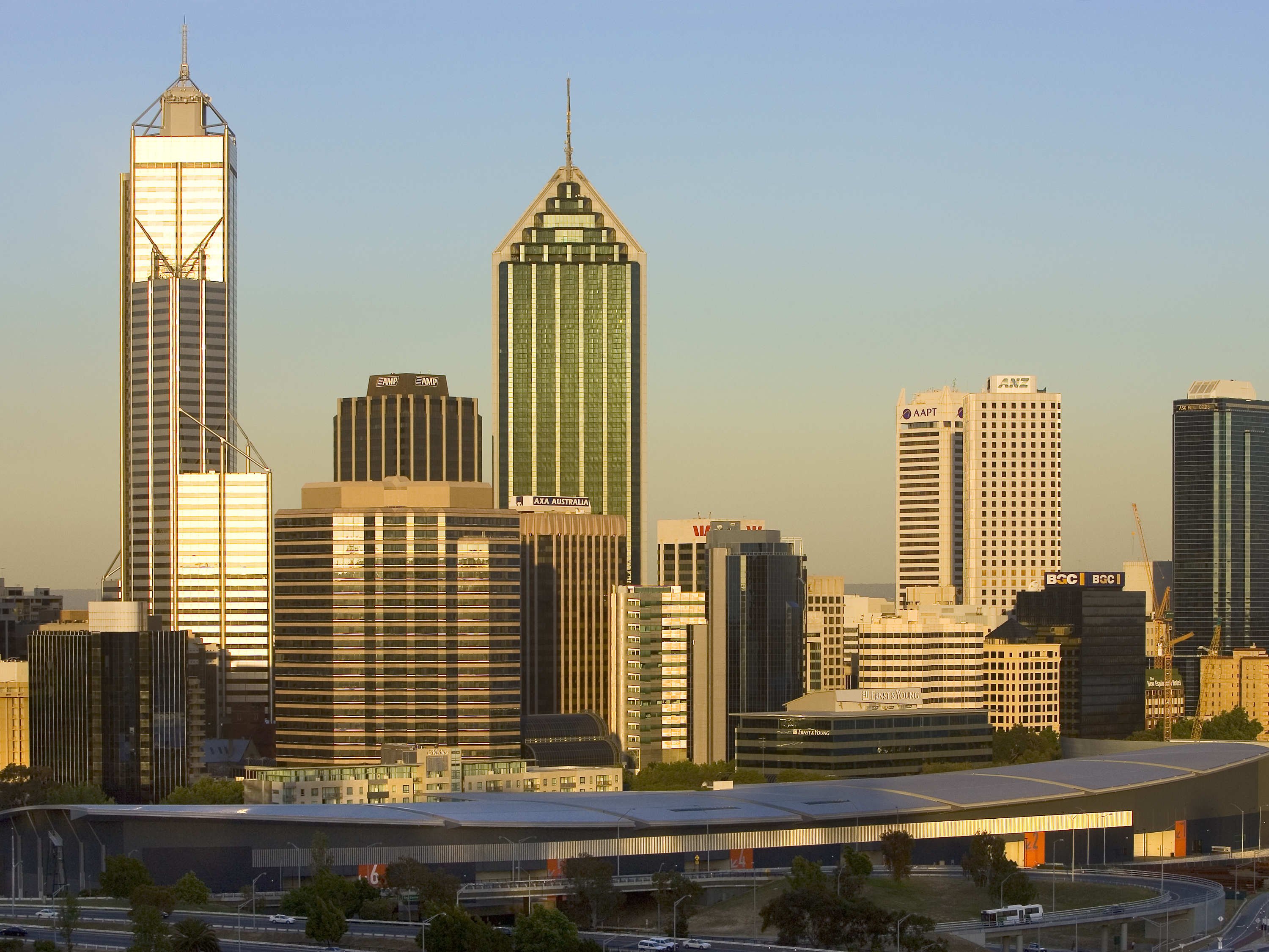 ibis budget Perth Airport by null