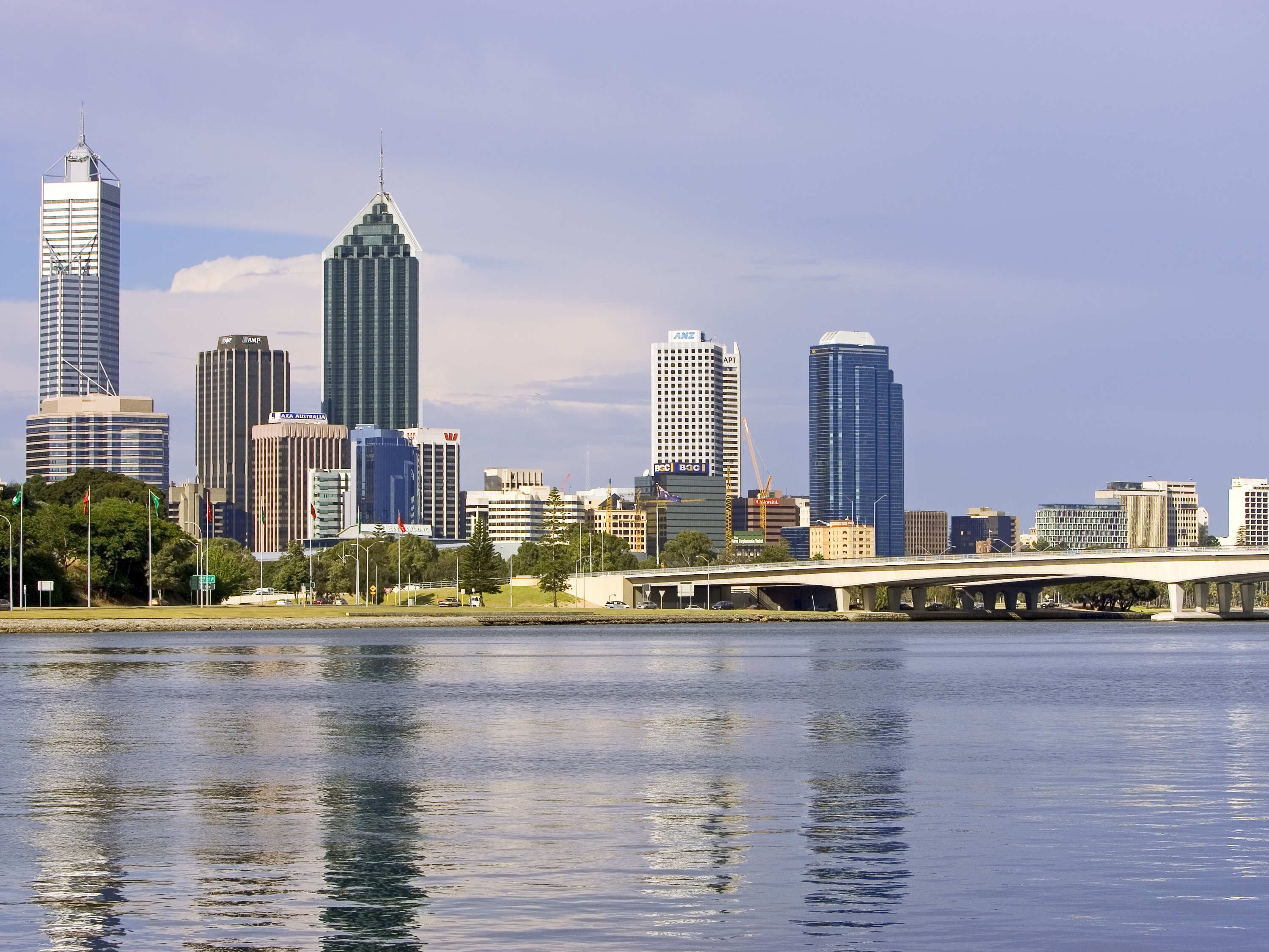 ibis budget Perth Airport by null