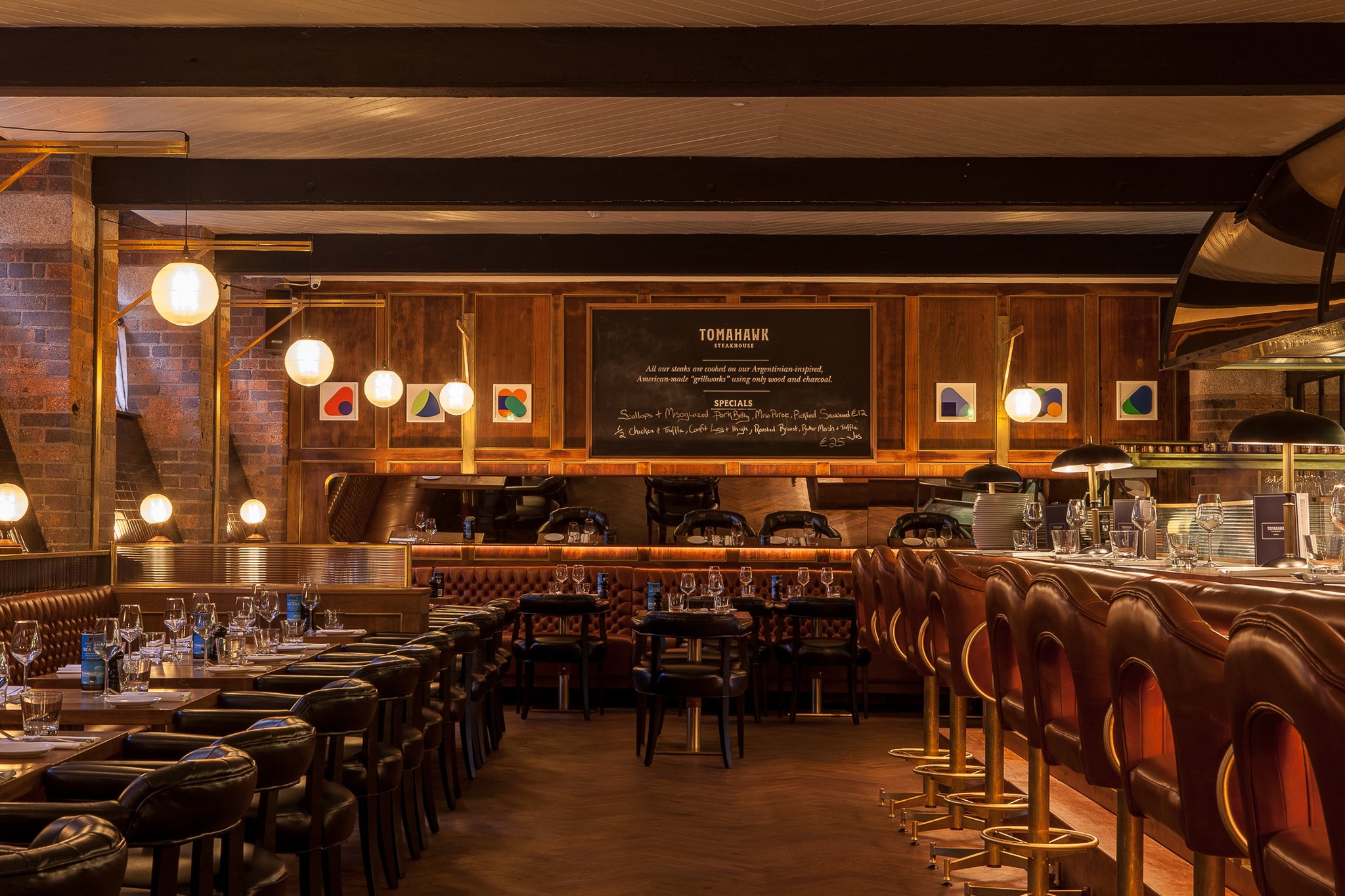 The Clarence Hotel by null