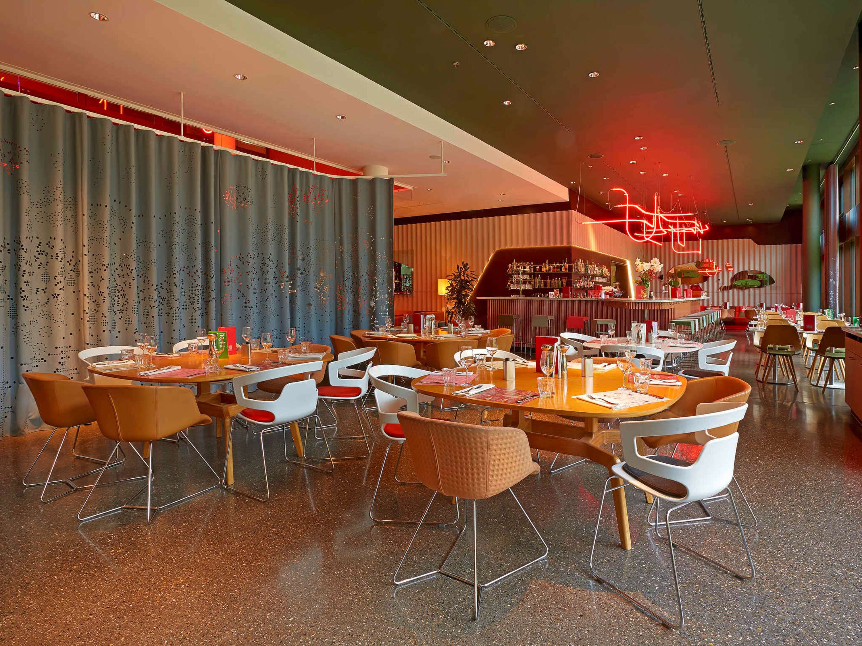 25hours Hotel Zürich West by null