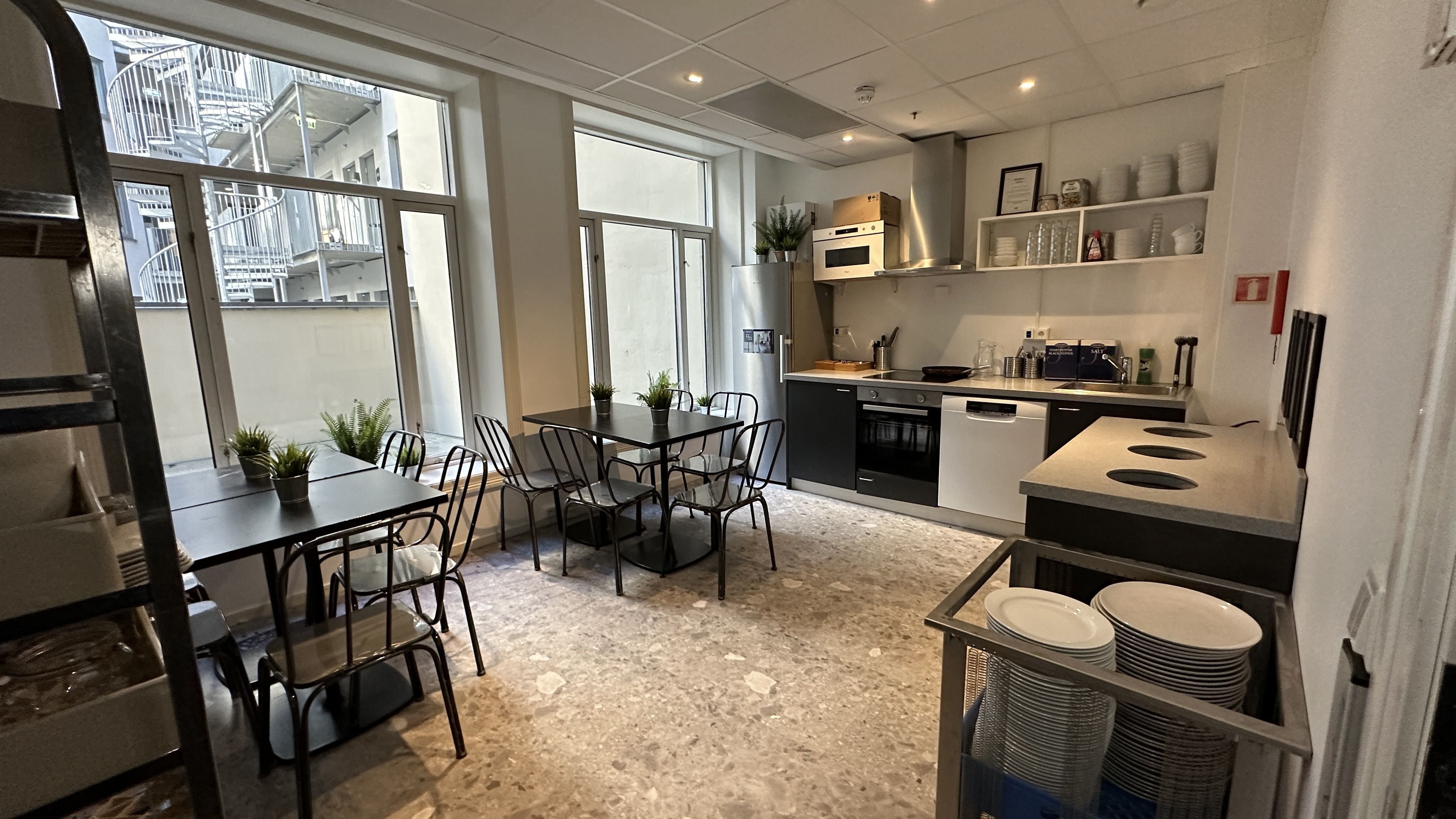 K7 Hotel Oslo by null