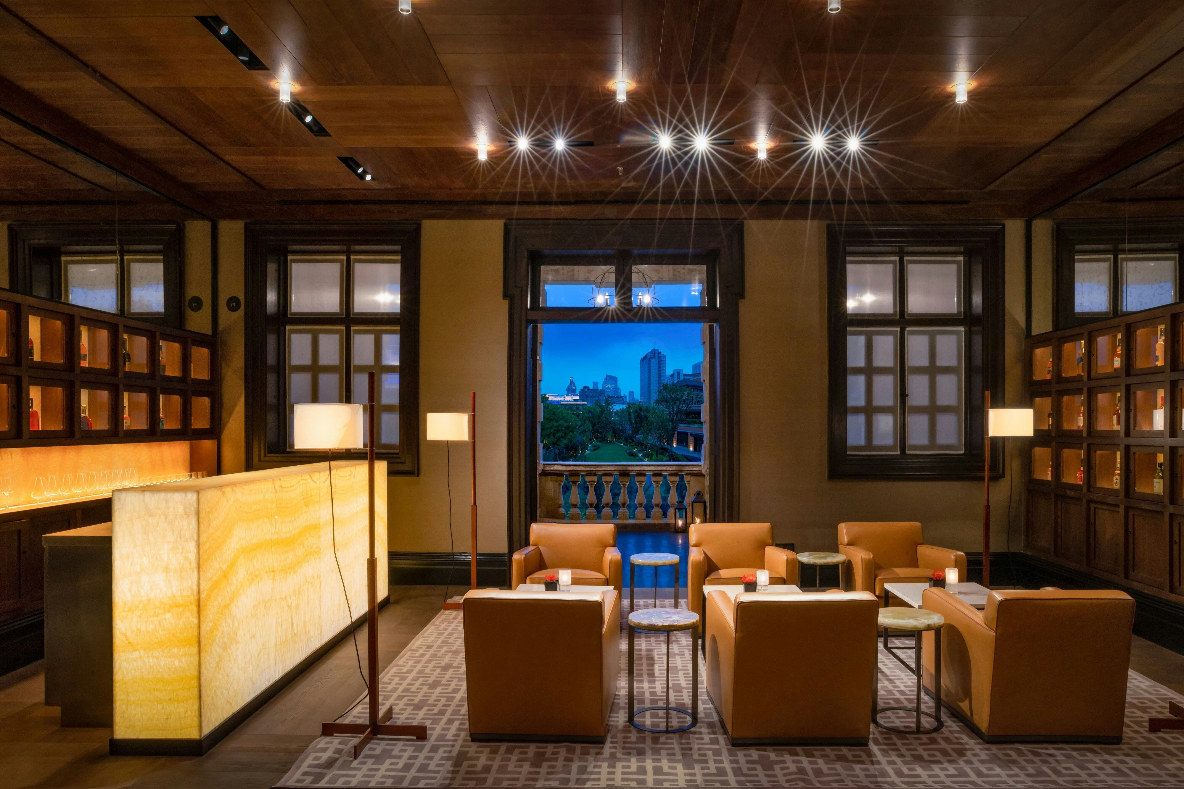 Bulgari Hotel, Shanghai by null