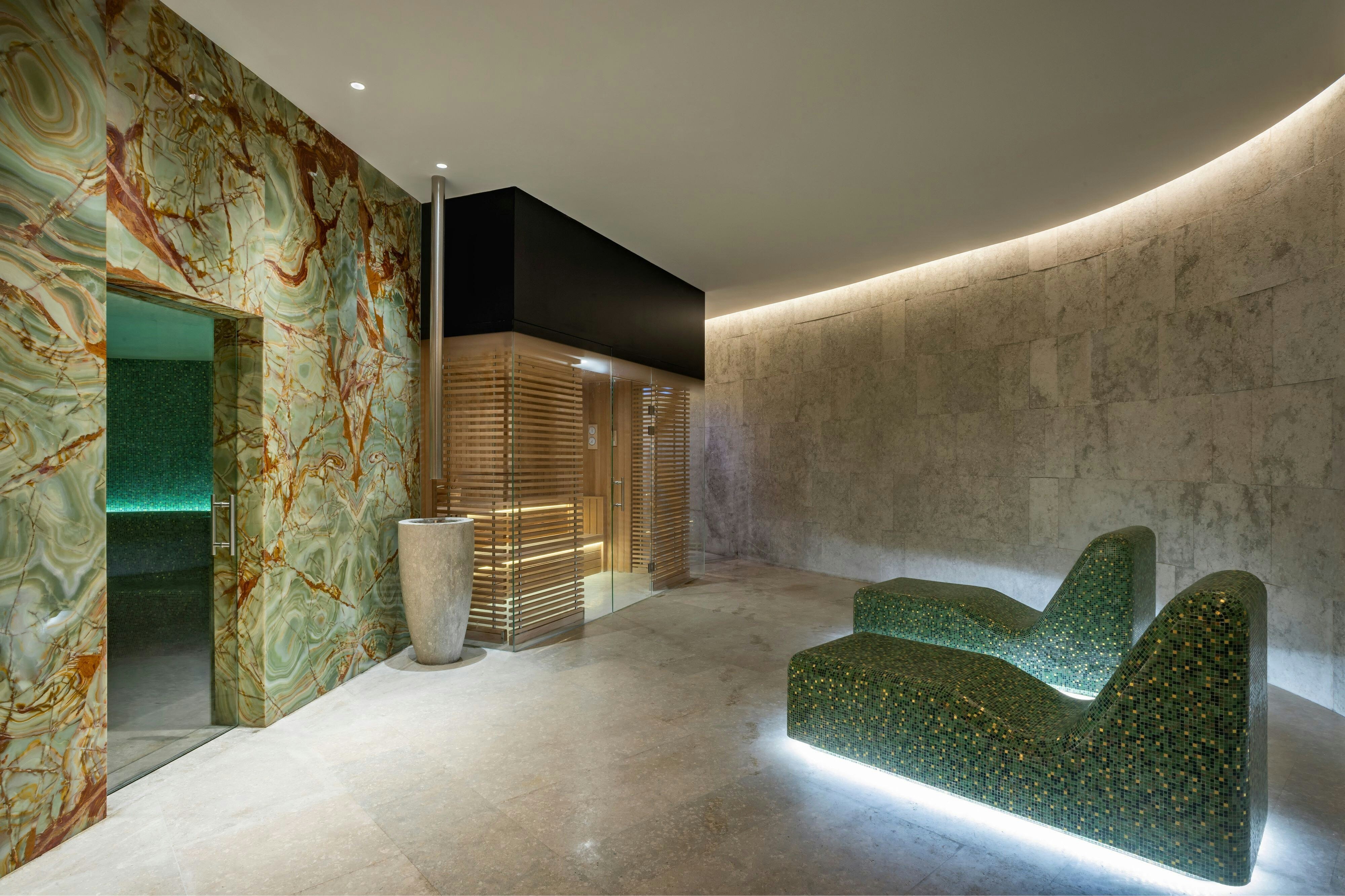 Bulgari Hotel, Shanghai by null