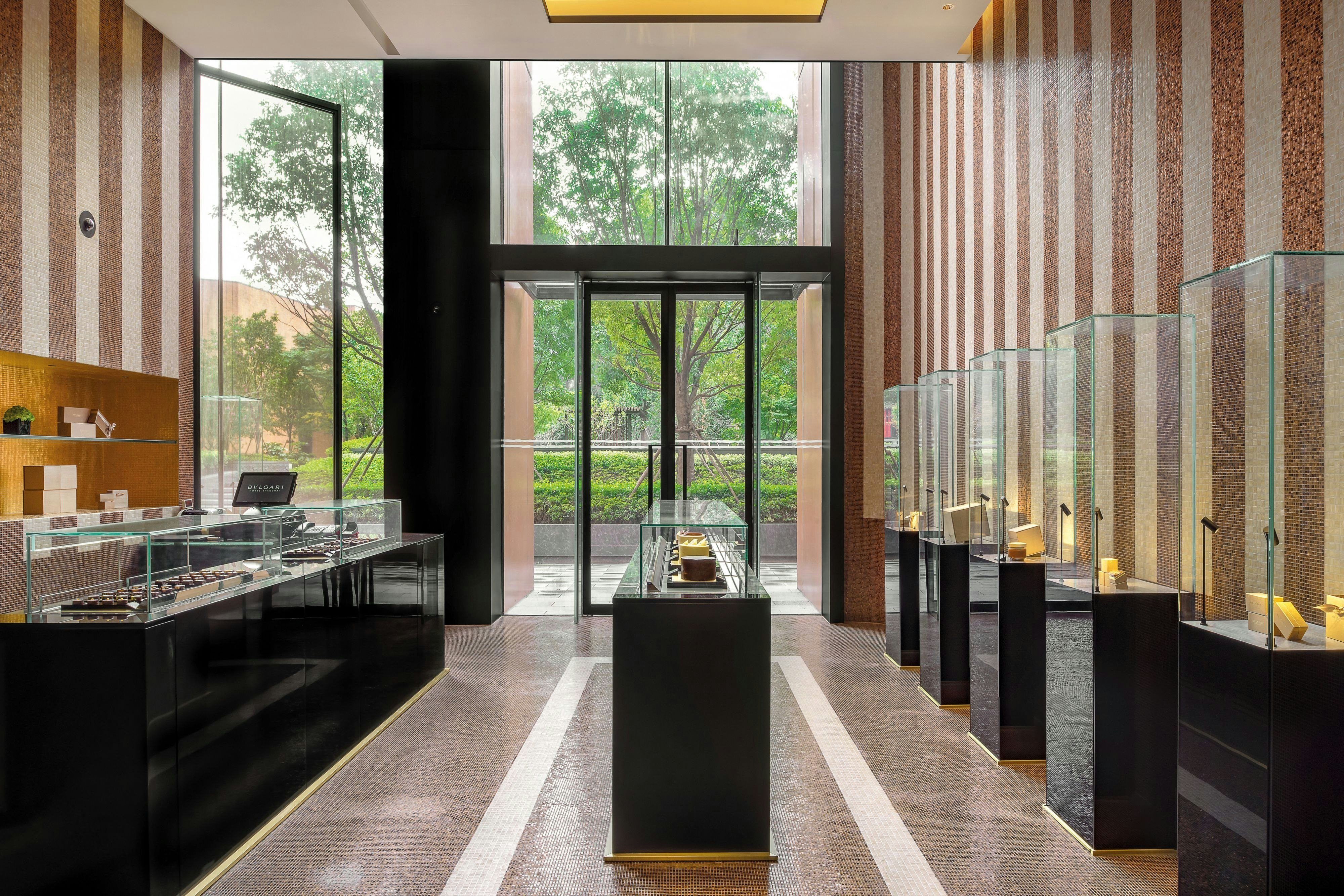 Bulgari Hotel, Shanghai by null