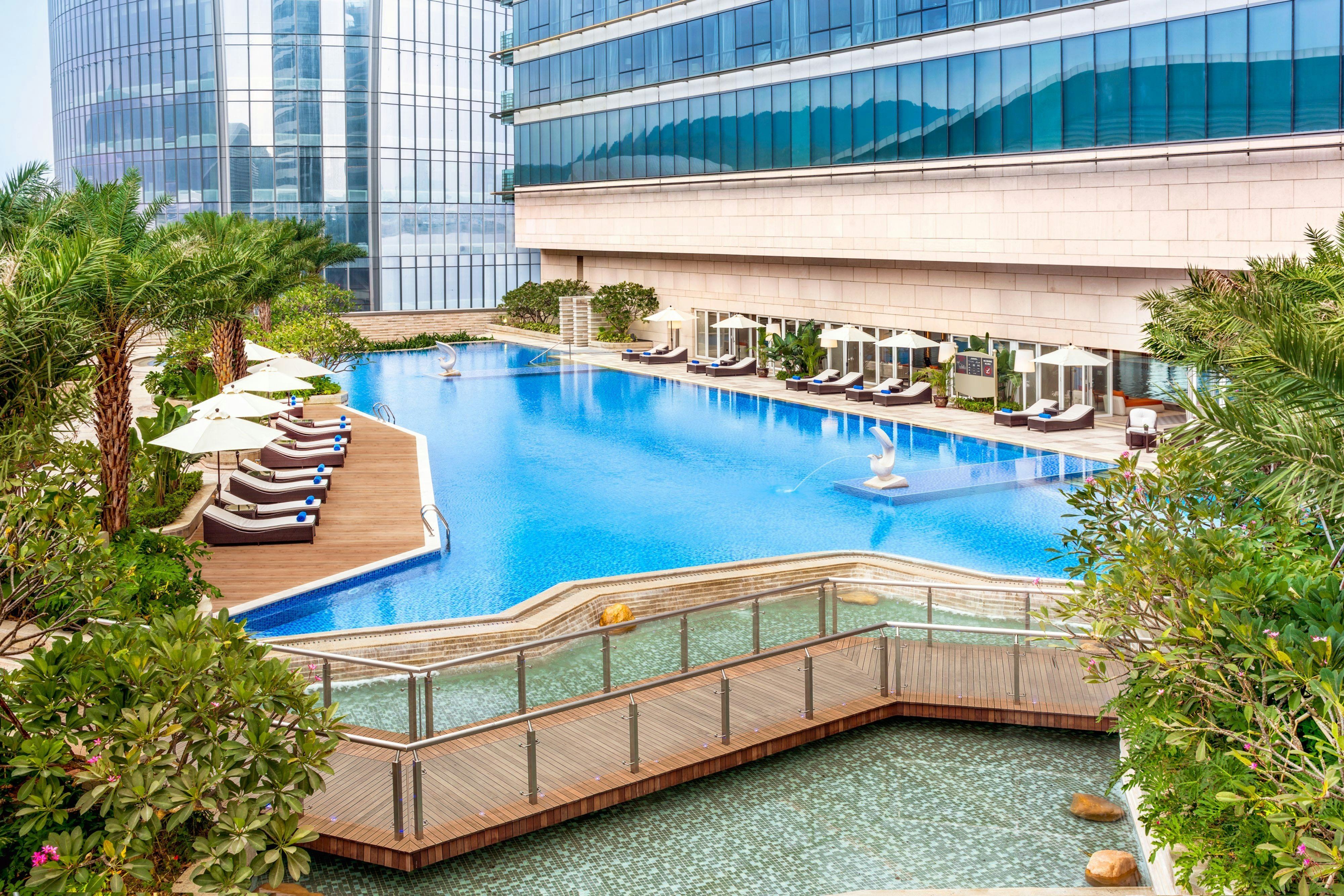 Sheraton Zhuhai Hotel photo 8