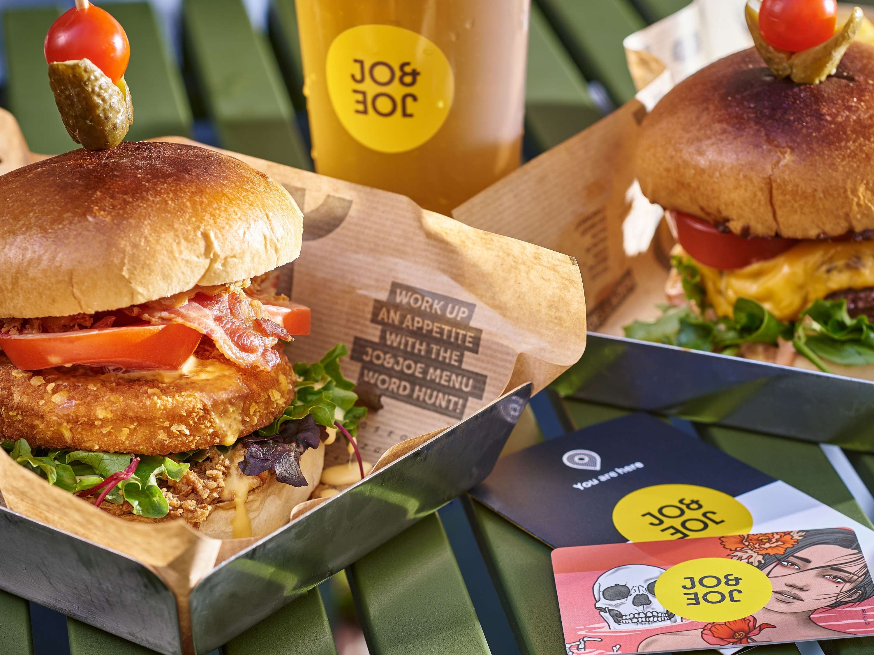 JO&JOE Paris Gentilly by null