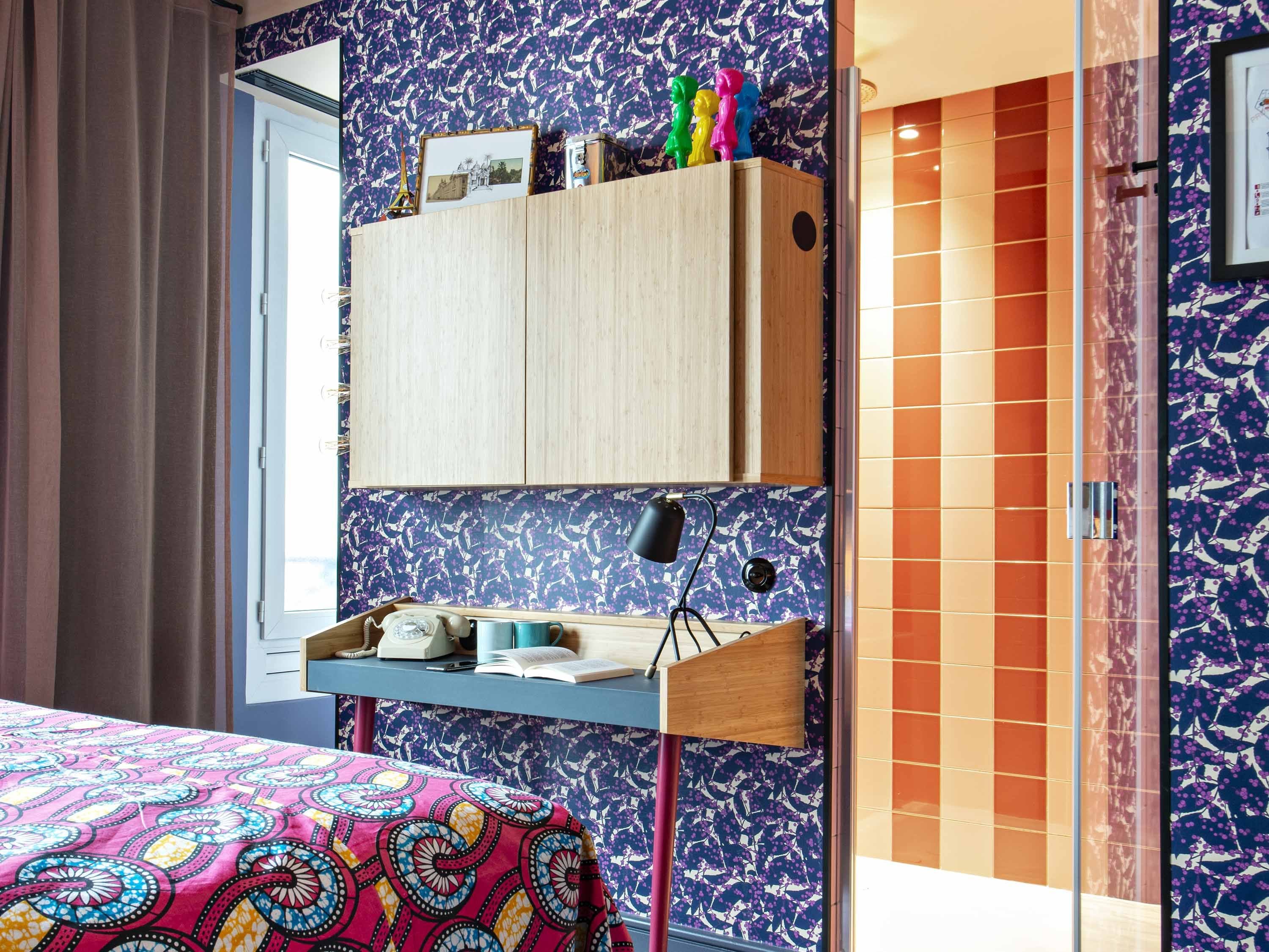 25hours Hotel Paris Terminus Nord by null