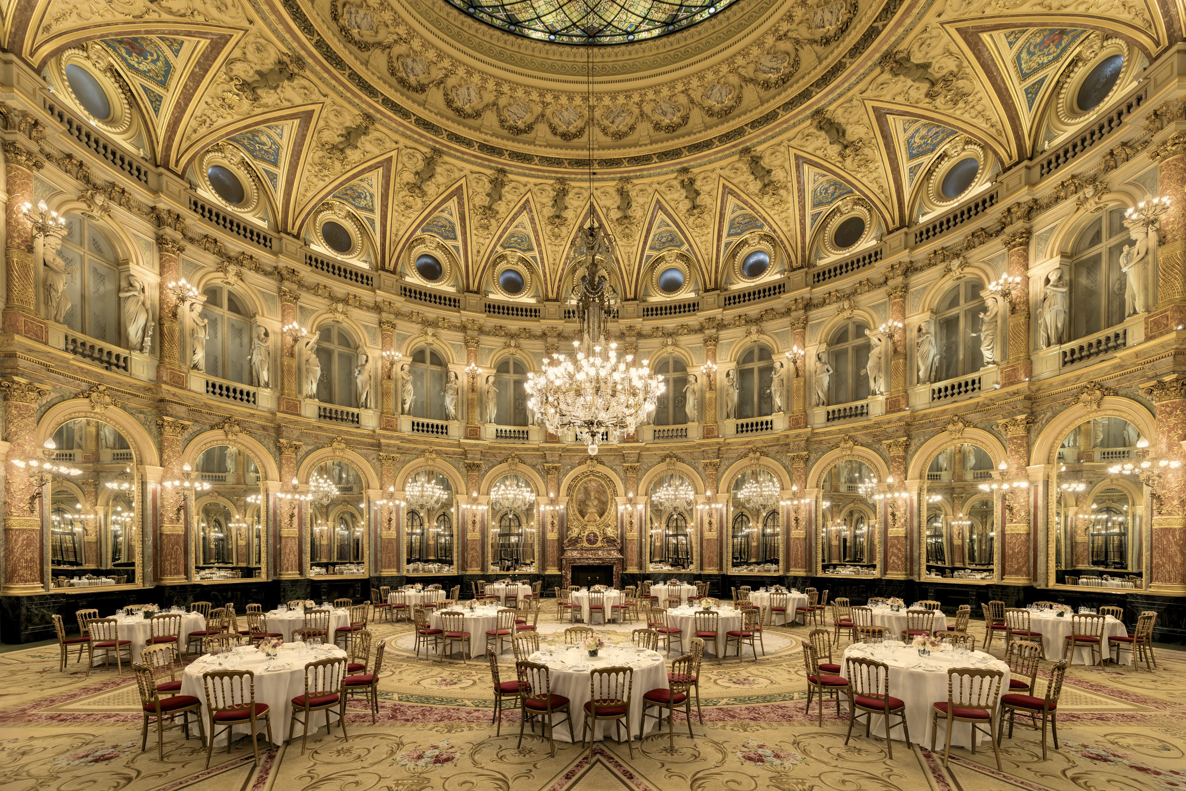 InterContinental Paris - Le Grand by IHG by null