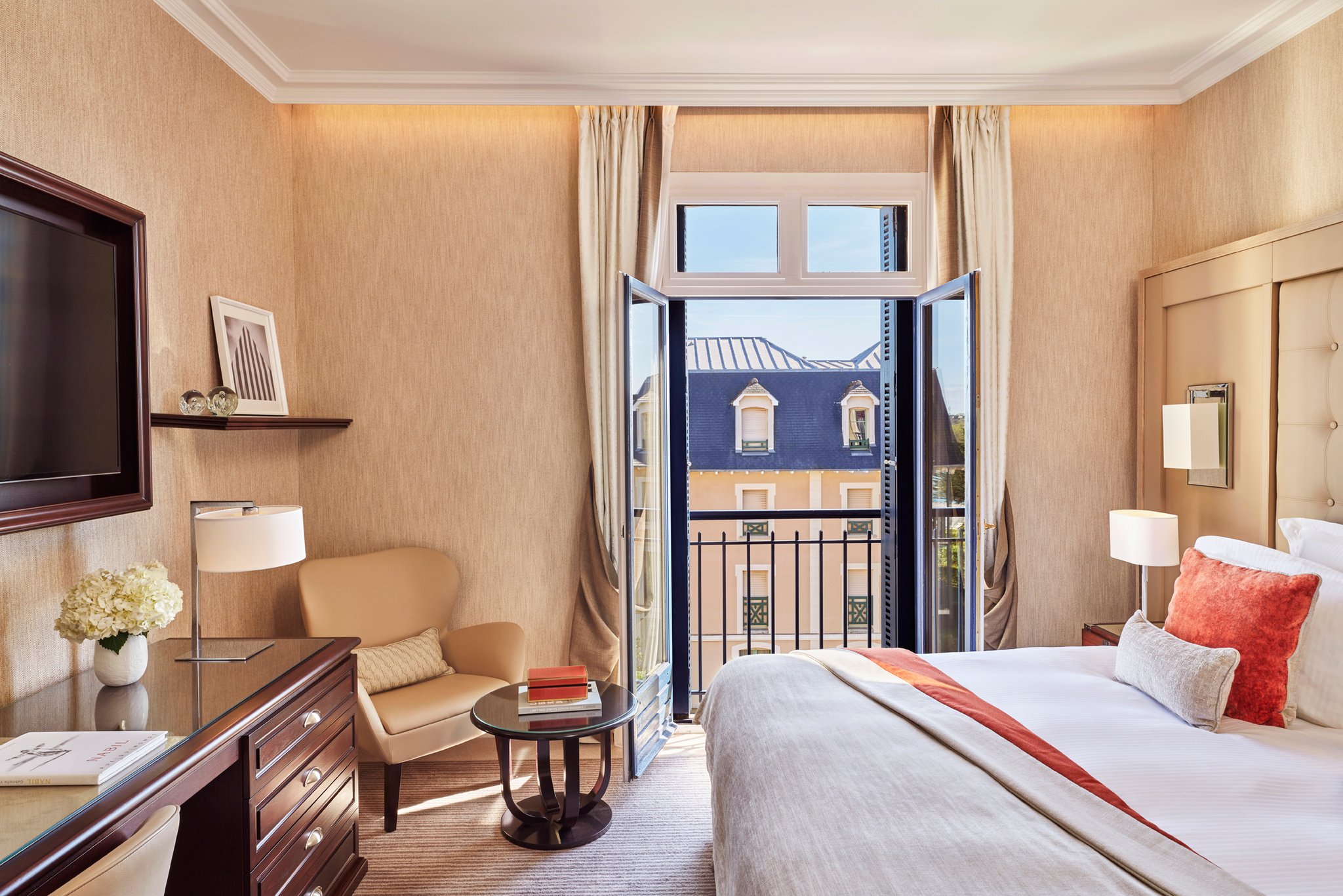 Le Grand Hôtel Dinard photo 6