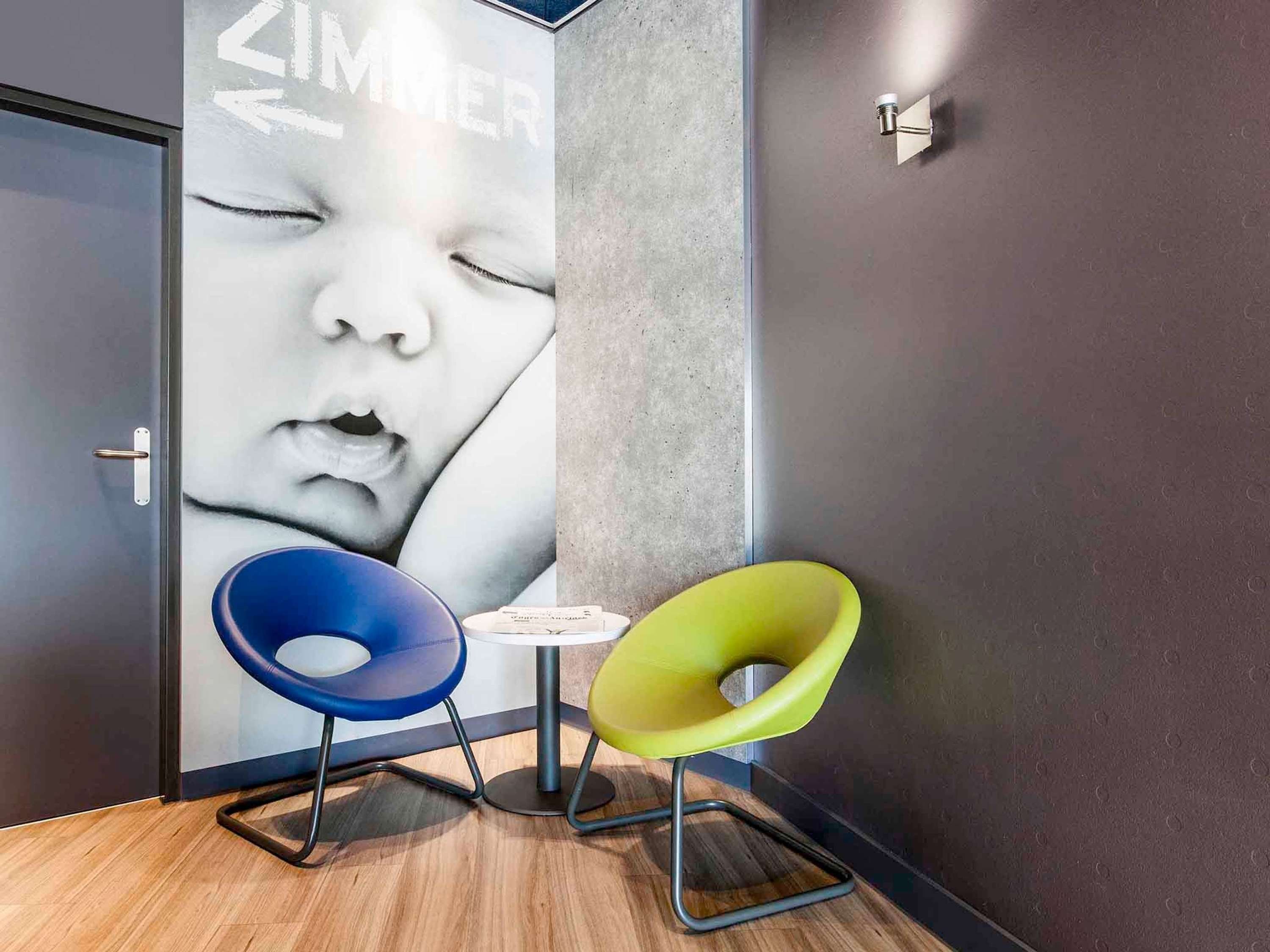 ibis Bern Expo by null