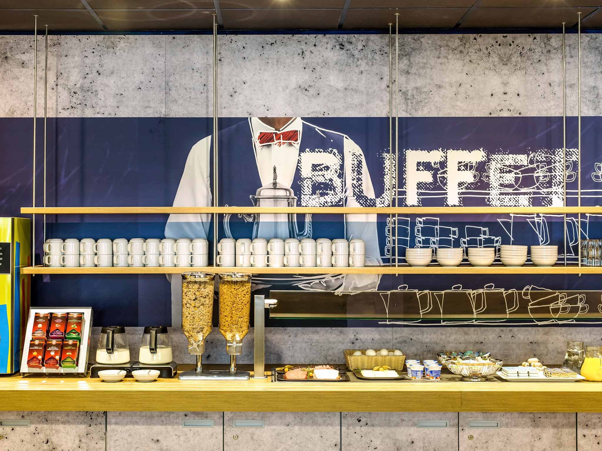 ibis Bern Expo by null