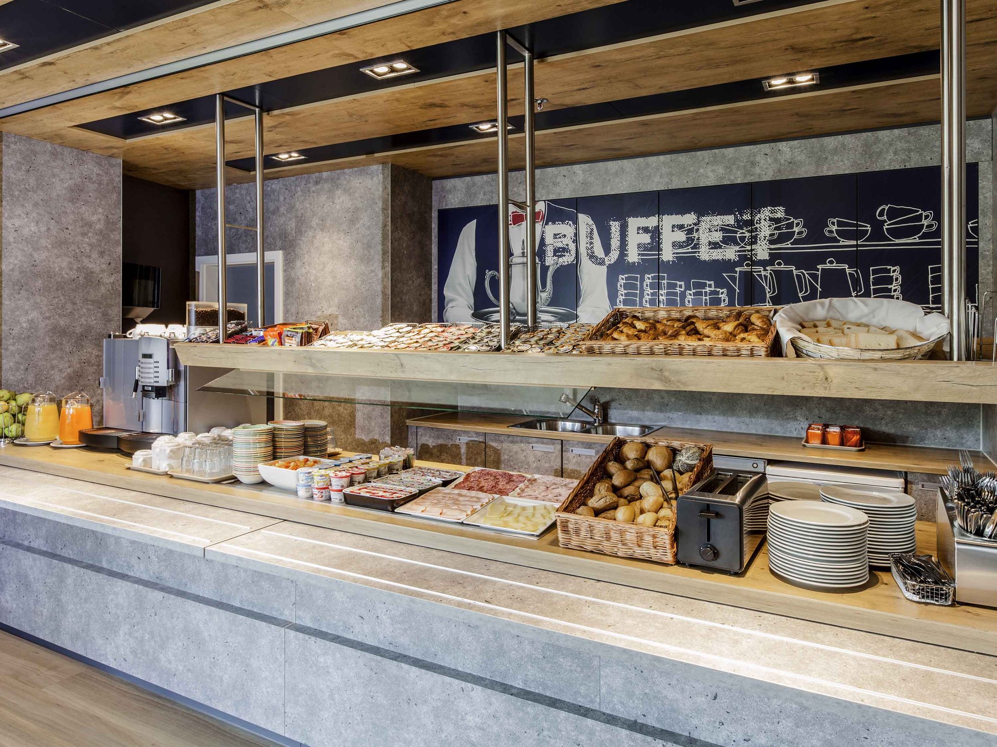 ibis Bern Expo by null