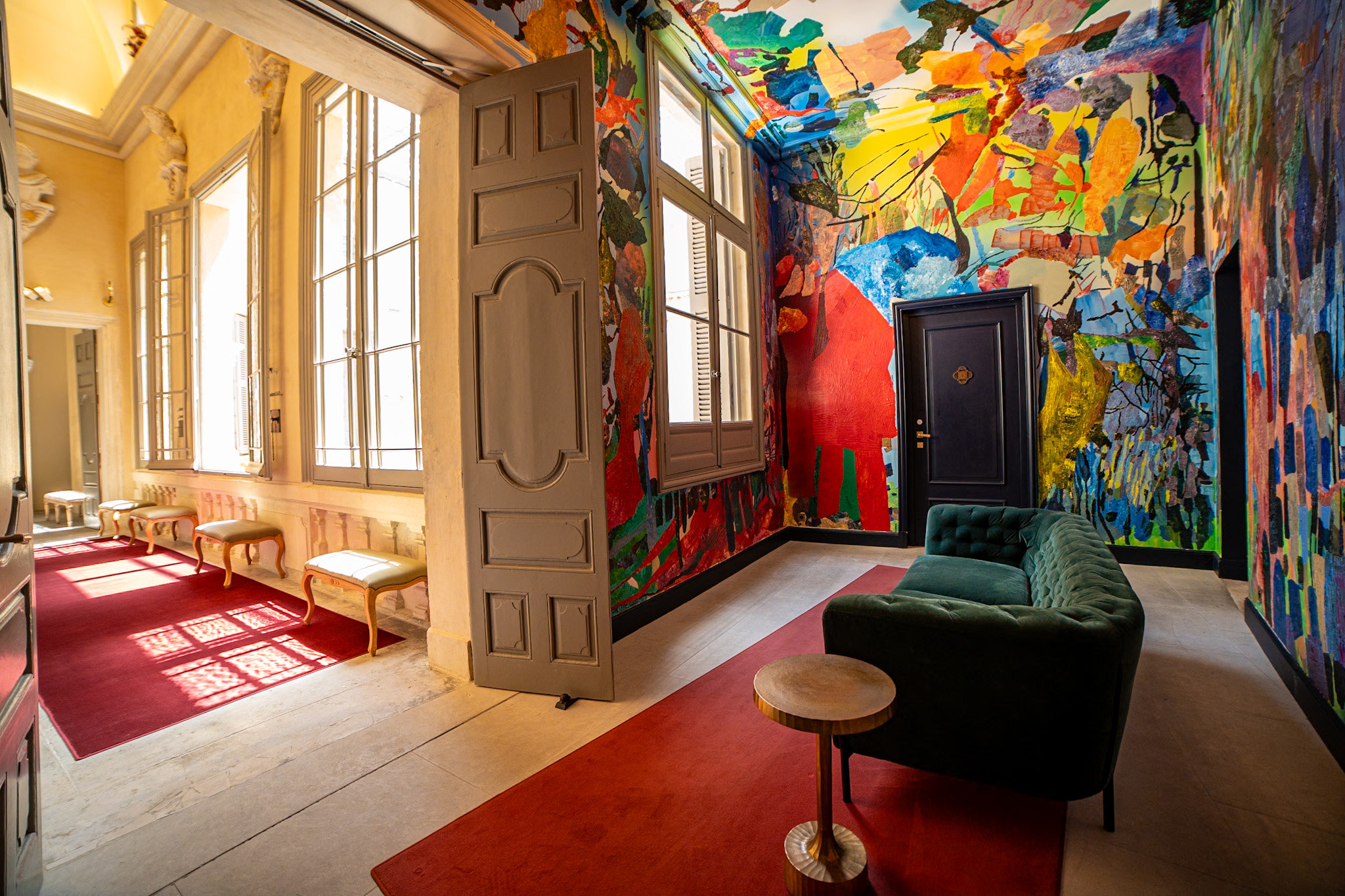 Hôtel Richer de Belleval by null