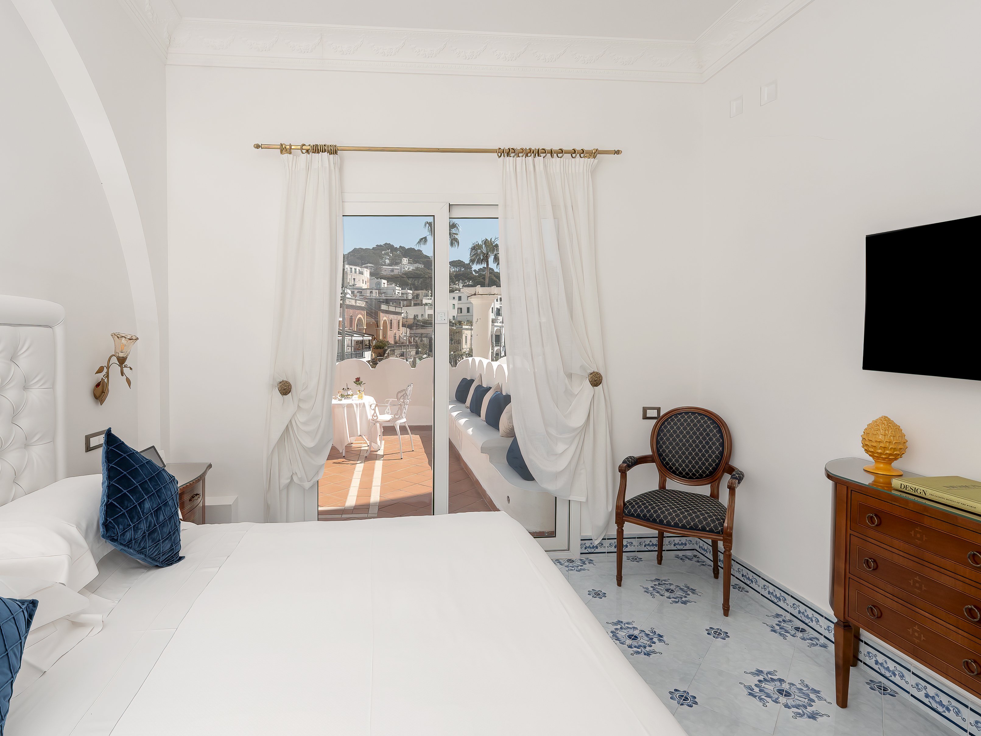 Grand Hotel Quisisana by null Grand Hotel Quisisana by null