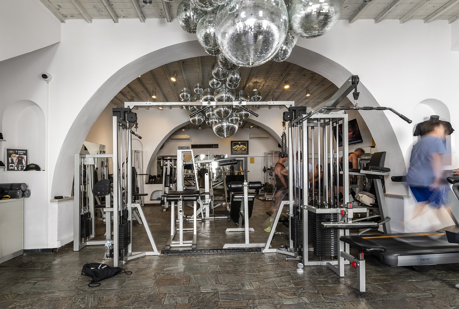 The TownHouse Mykonos by null