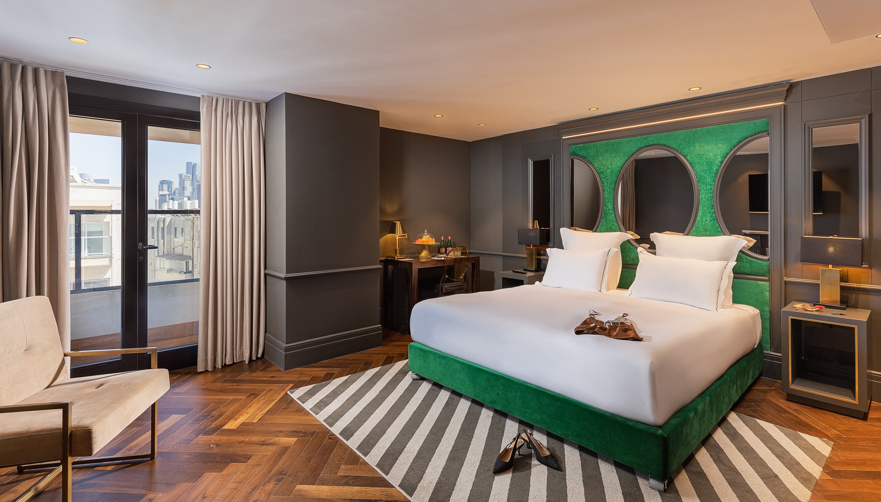 דברה בראון | Debrah Brown by Brown Hotels by null