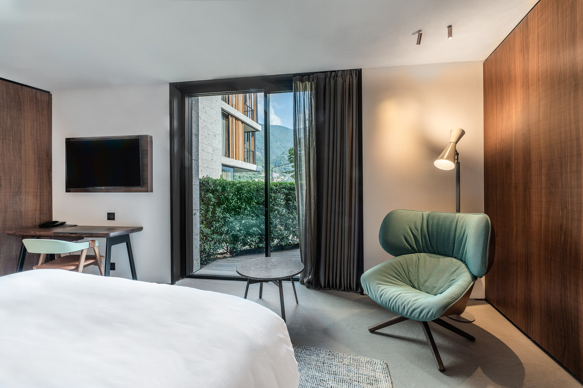 il Sereno Hotel by null