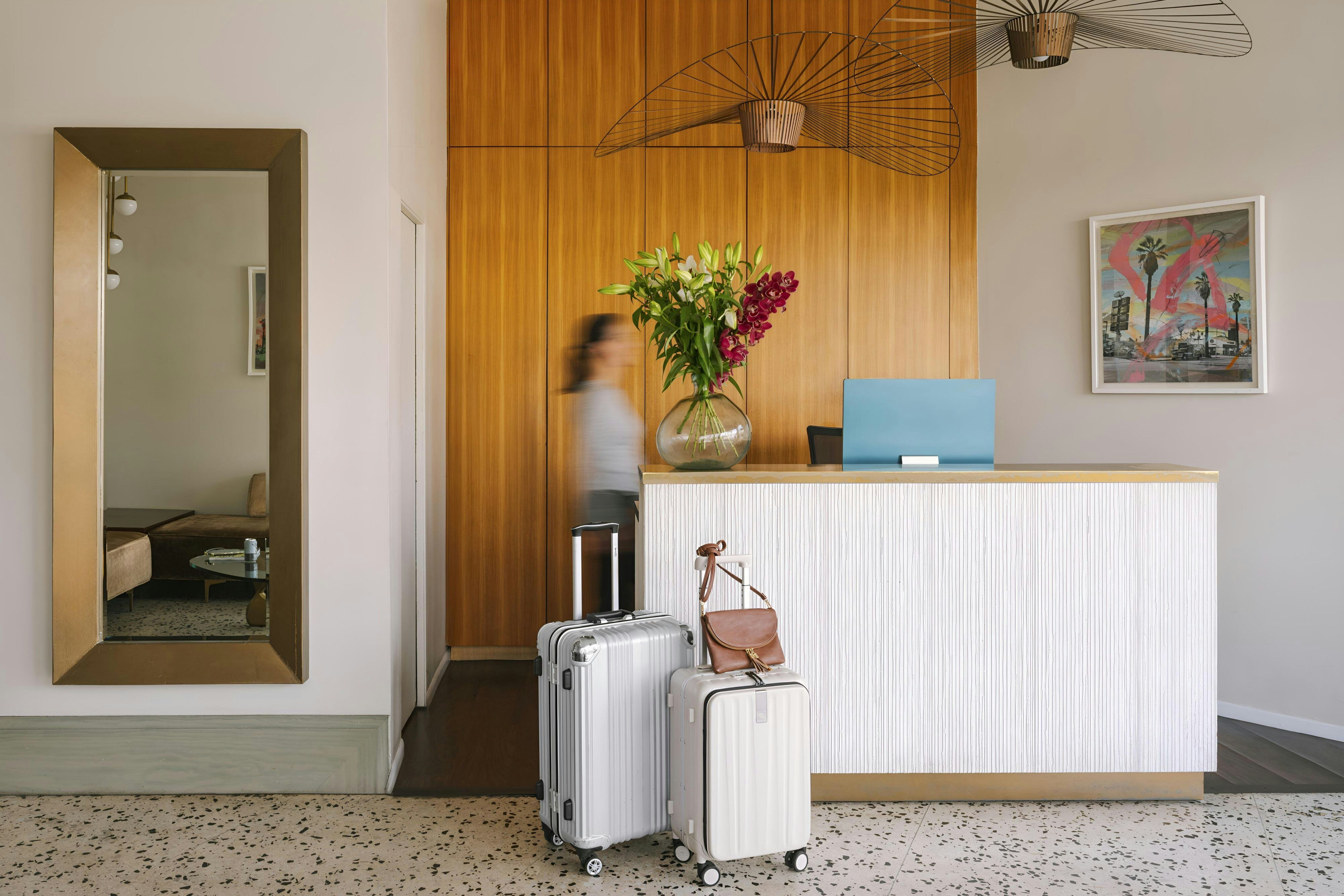 Hotel Beverly Terrace - Beverly Hills / West Hollywood by null