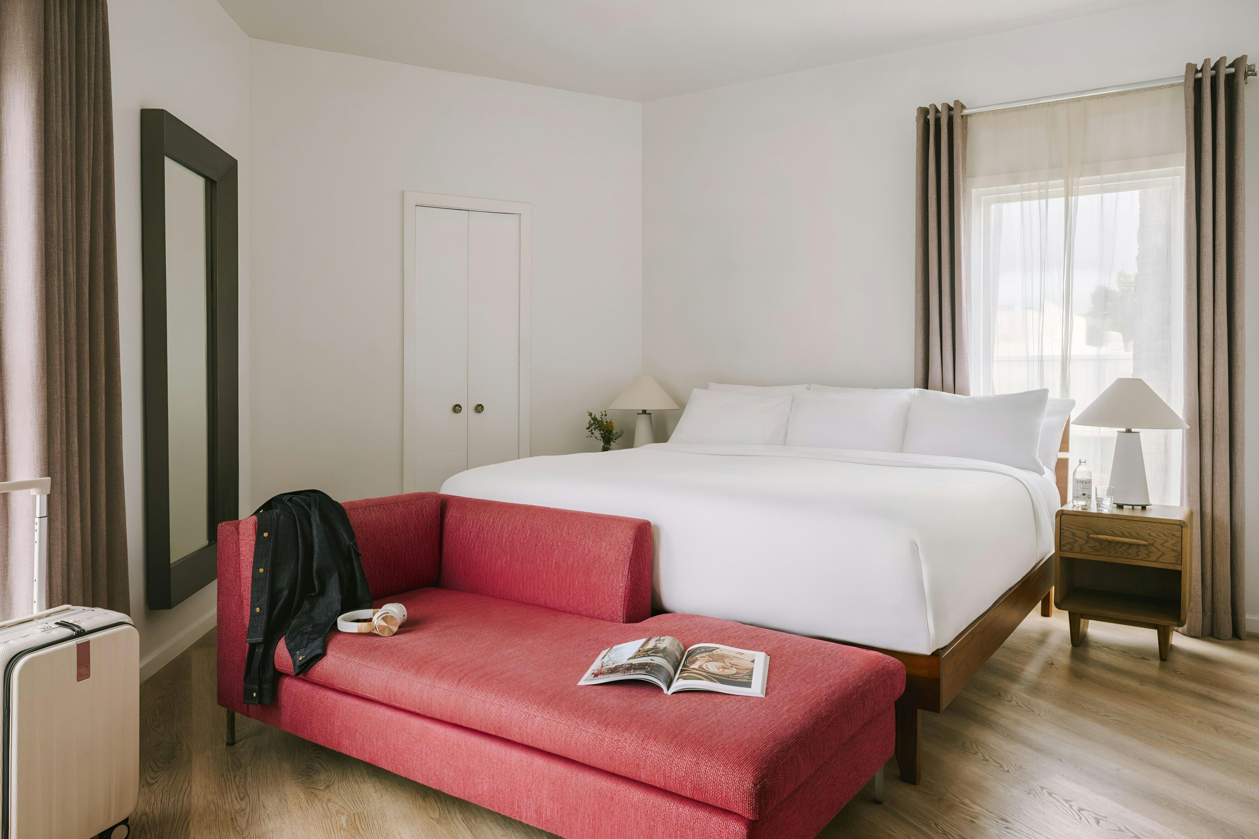 Beverly Terrace Hotel Beverly Hills, Sonder by null