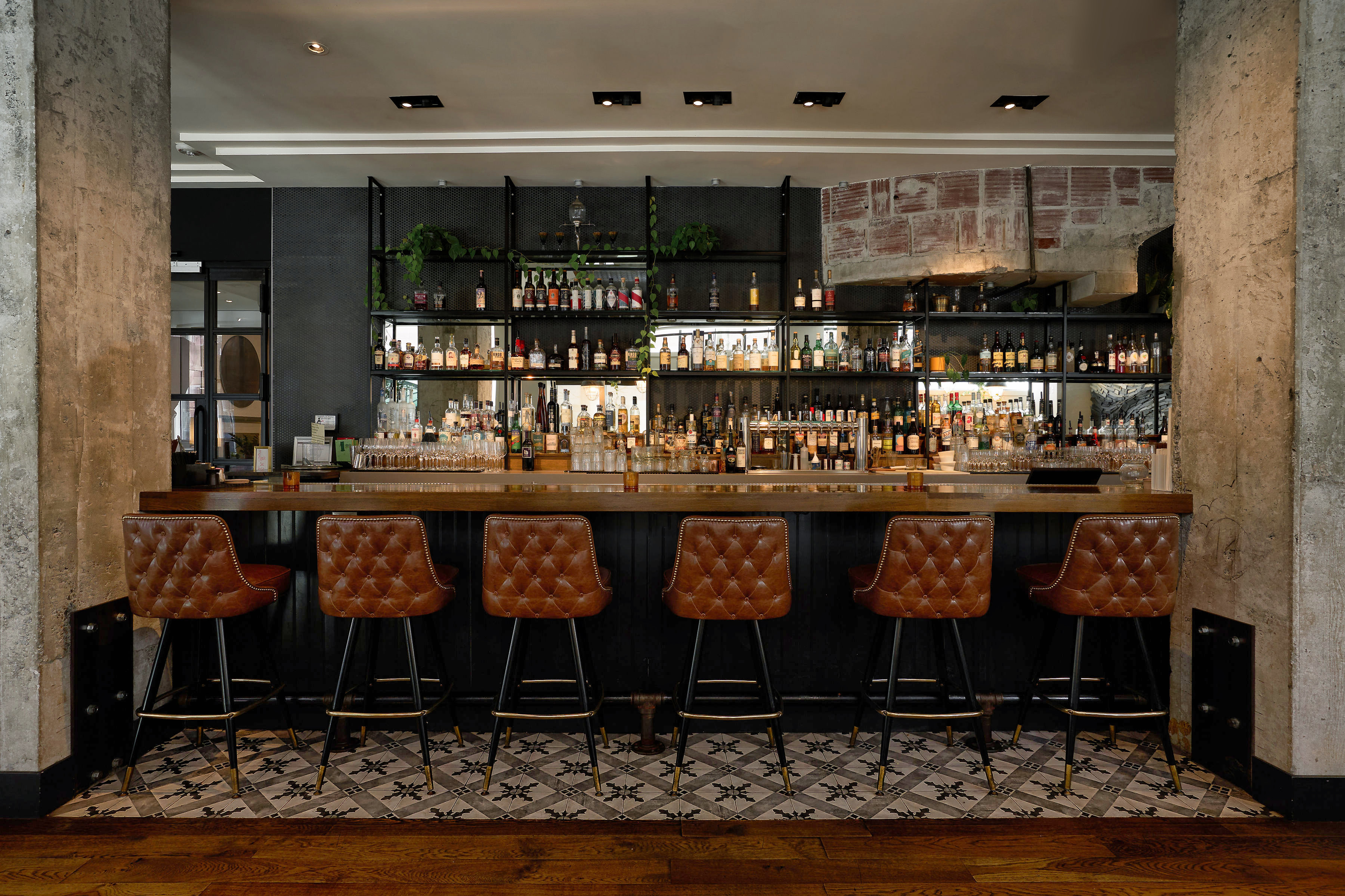 Heathman Hotel by null