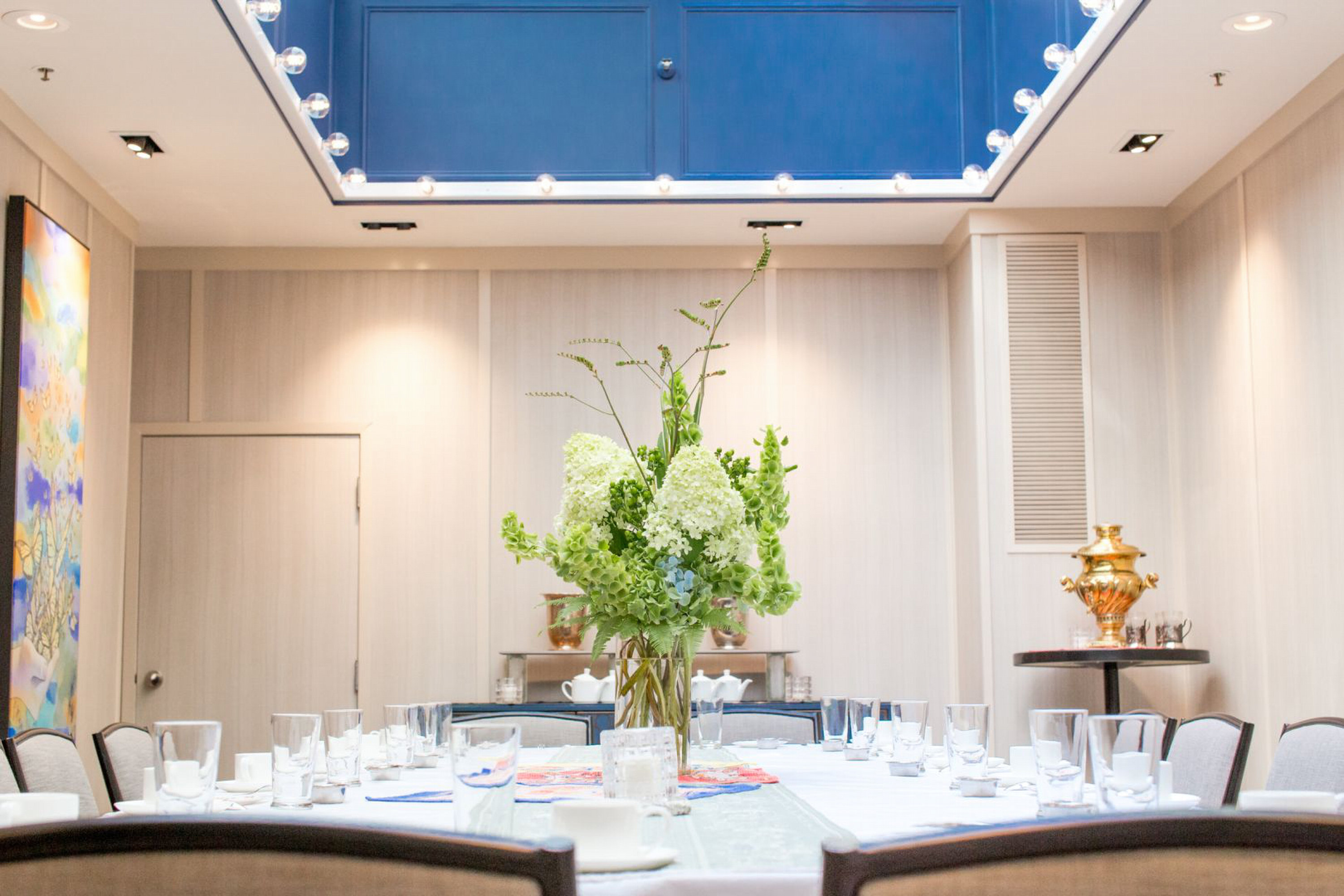 Heathman Hotel by null