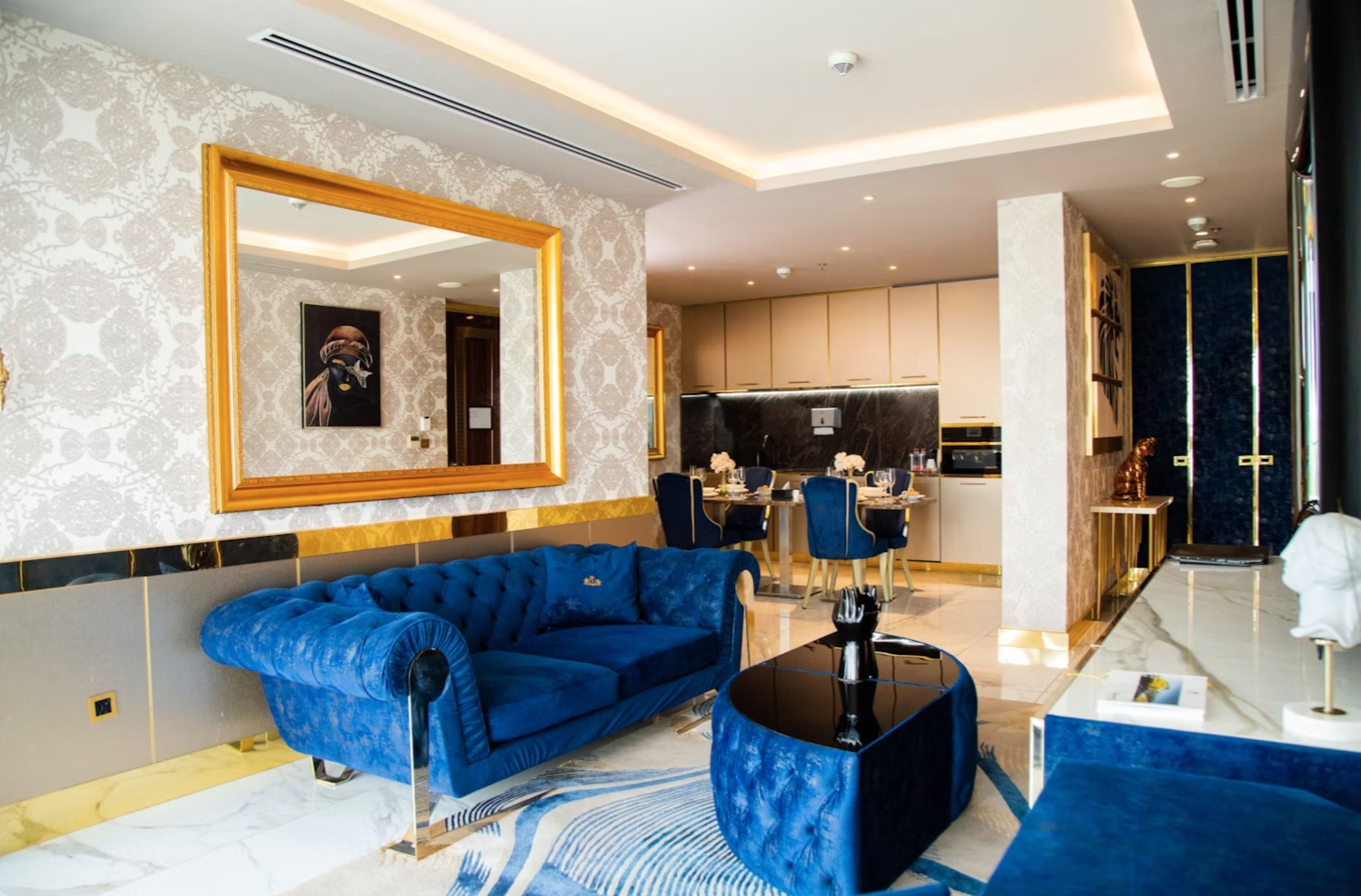 Number One Oxford Street Hotel & Suites photo 6