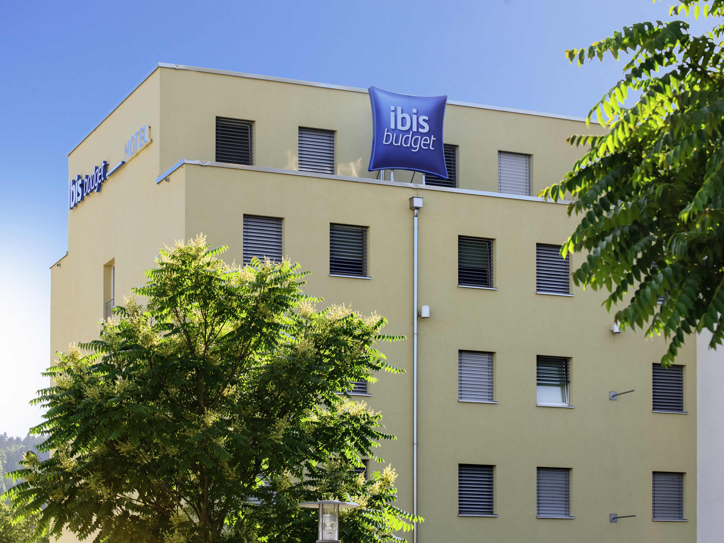ibis Winterthur City by null