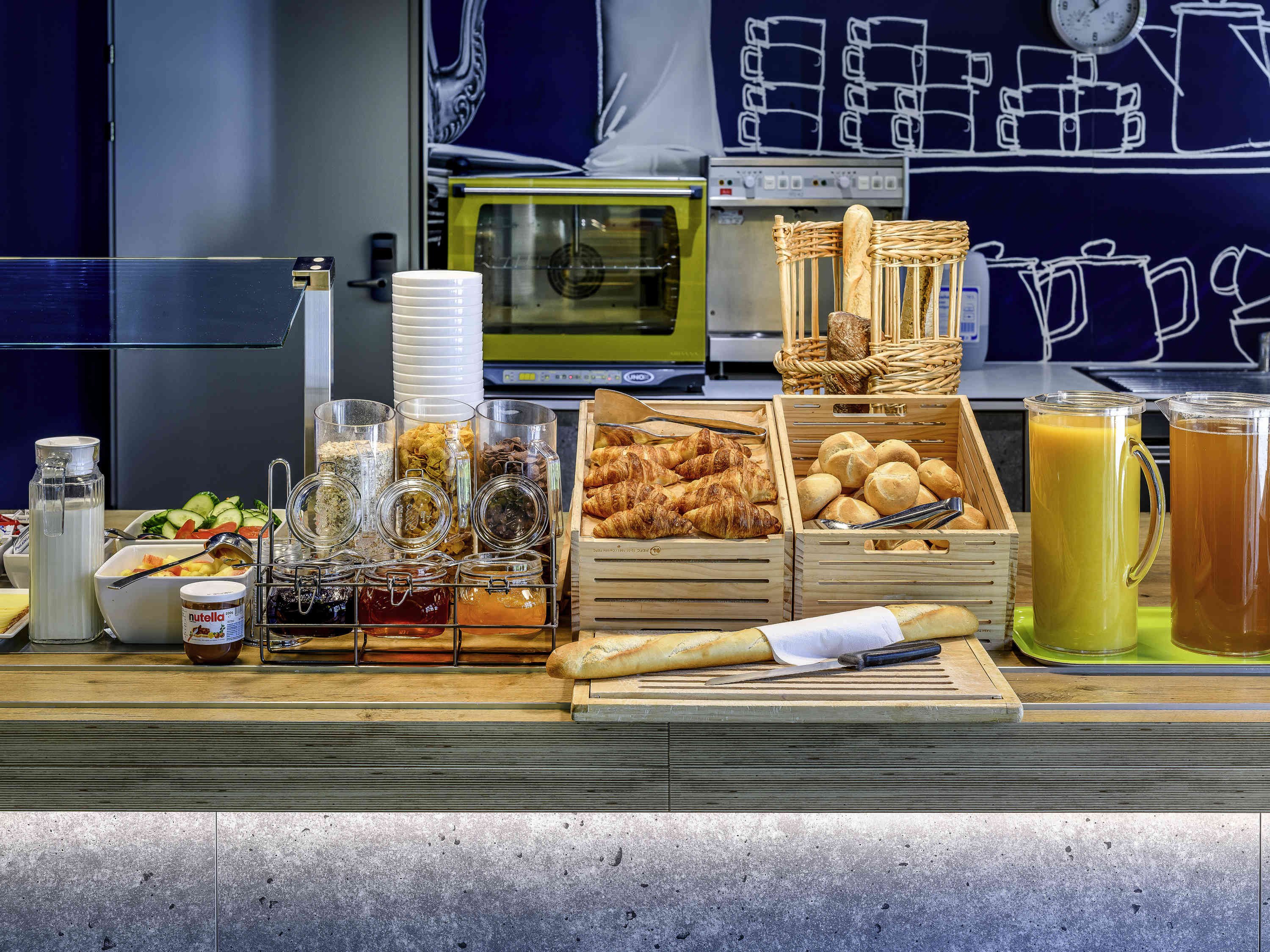 ibis Winterthur City by null